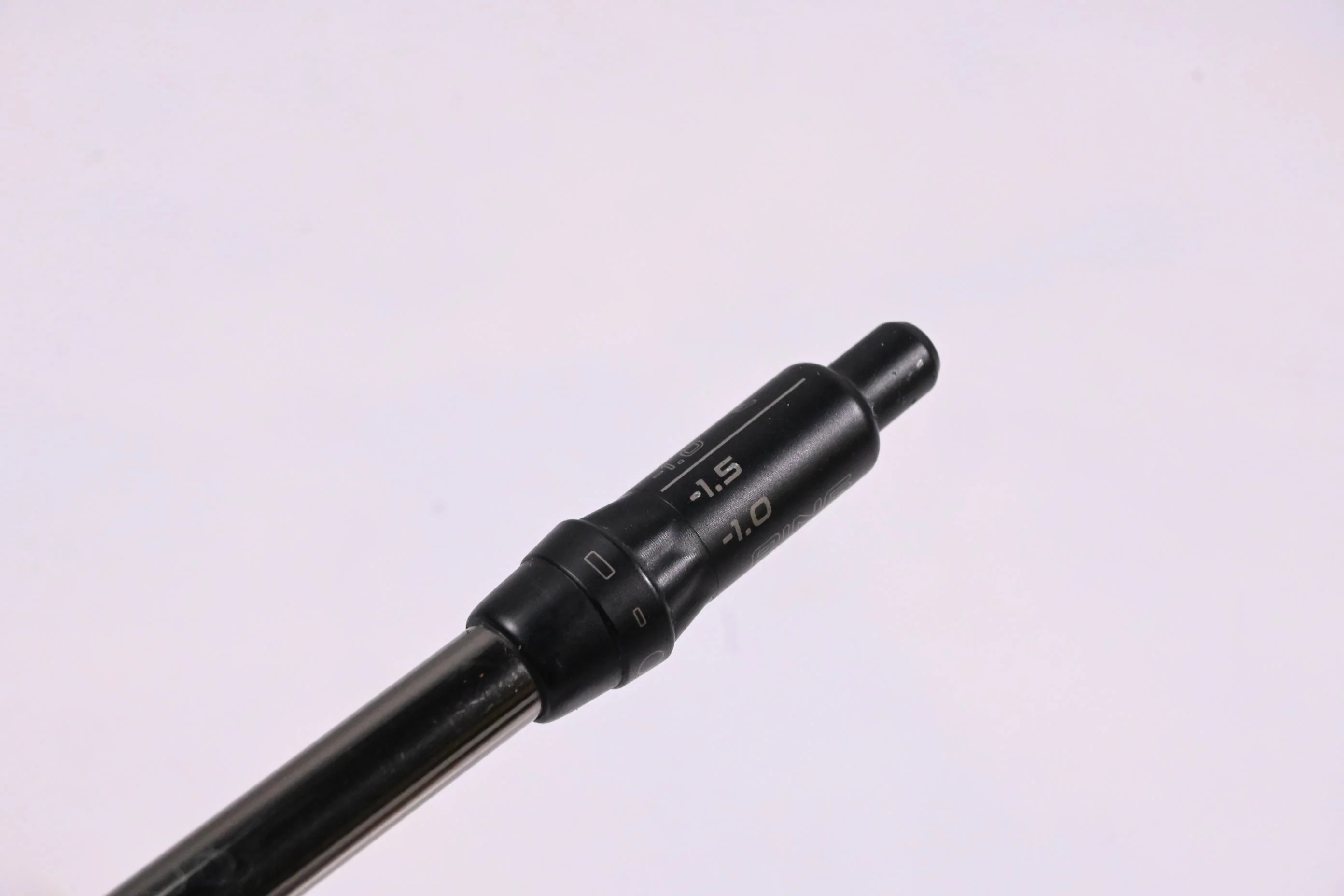 Ping Tour 65 #5 Wood Shaft / Regular Flex / Ping 3rd Gen - Image 3
