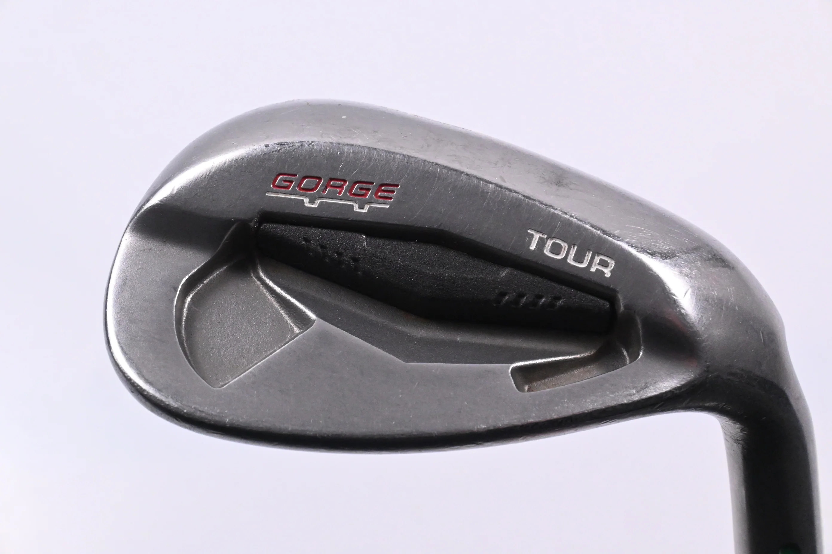 Ping Tour Gorge Lob Wedge / 58 Degree / Green Dot / Stiff Flex Ping CFS Shaft