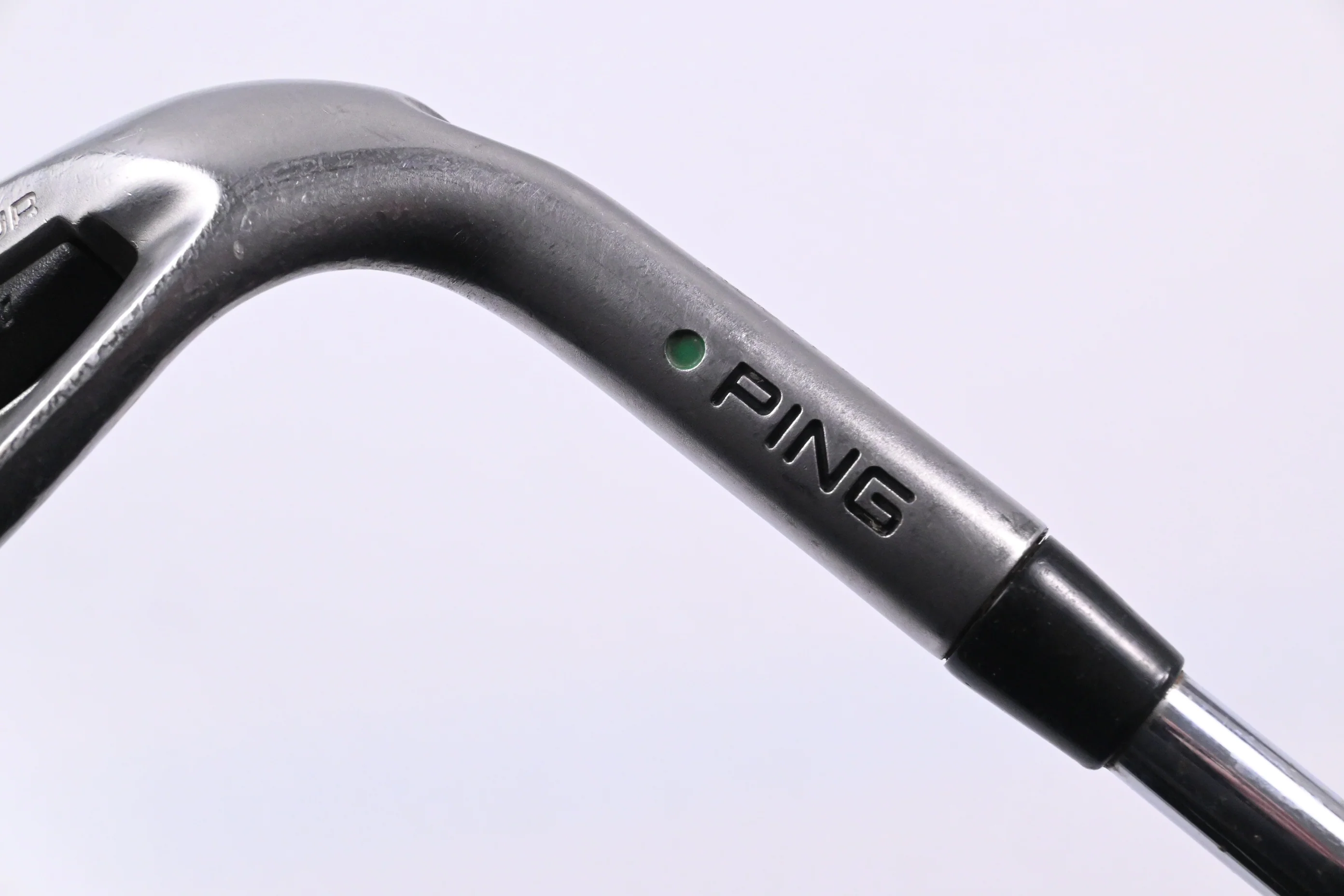 Ping Tour Gorge Lob Wedge / 58 Degree / Green Dot / Stiff Flex Ping CFS Shaft - Image 2