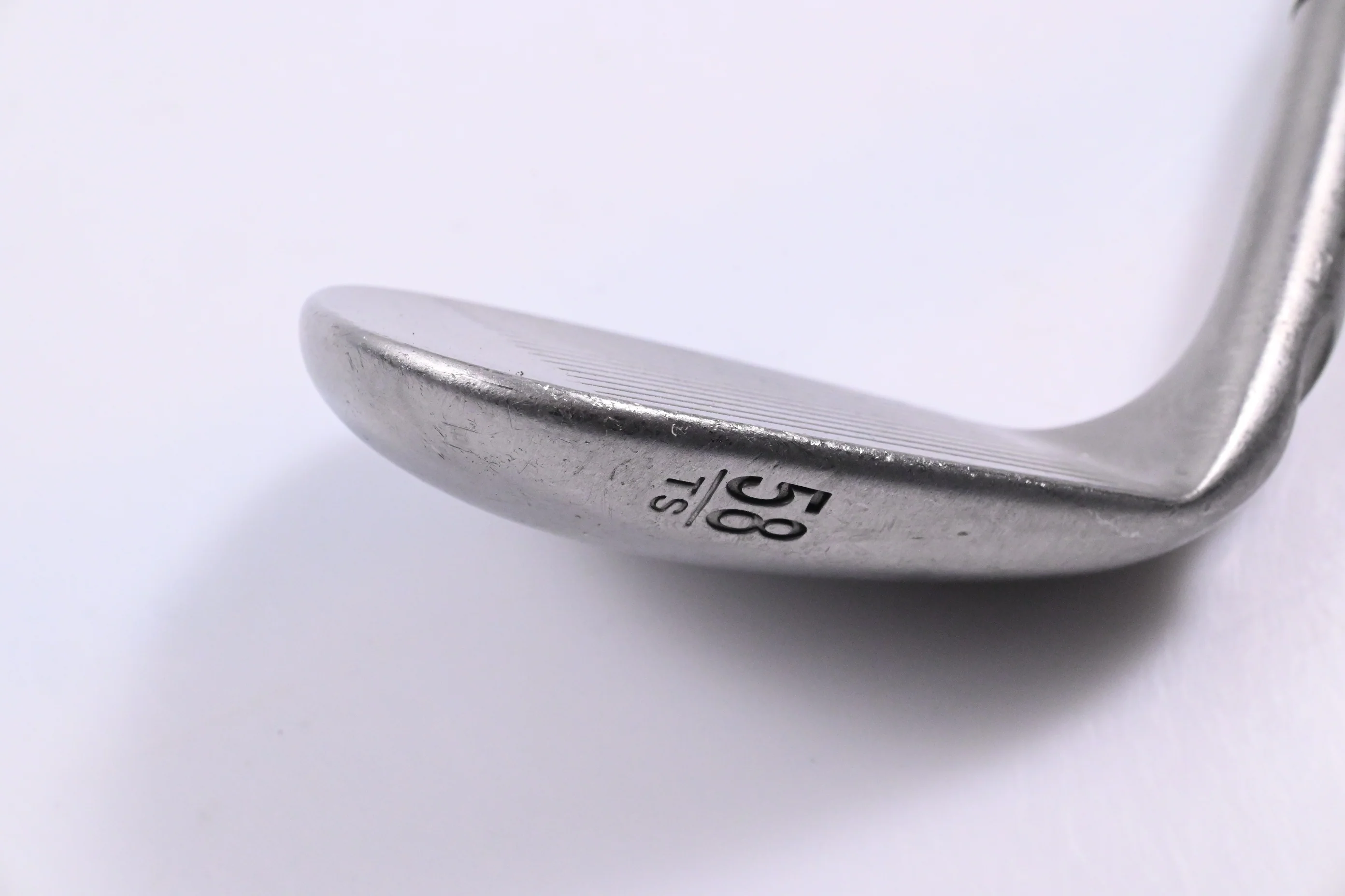 Ping Tour Gorge Lob Wedge / 58 Degree / Green Dot / Stiff Flex Ping CFS Shaft - Image 4