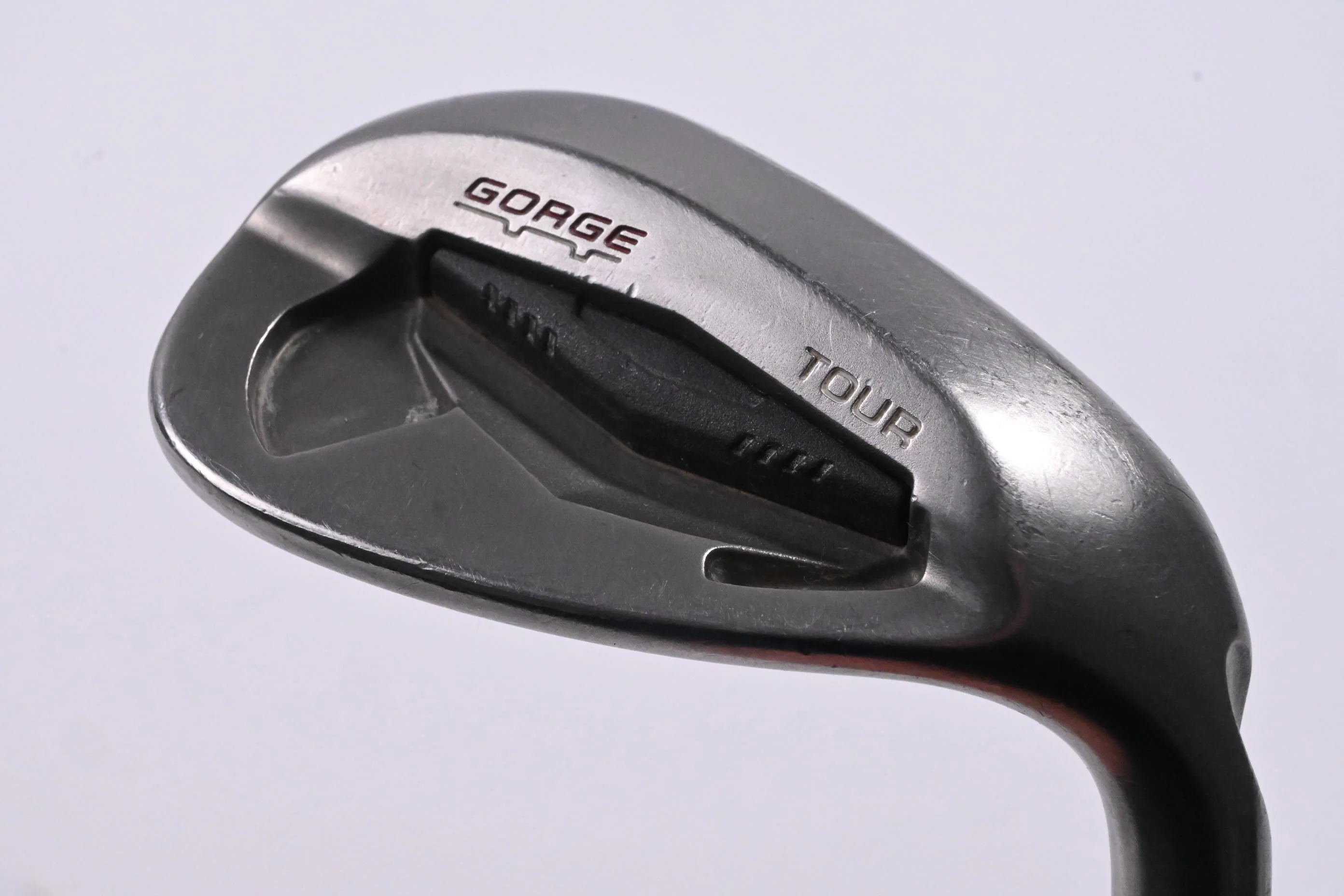 Ping Tour Gorge Lob Wedge / 60 Degree / Black Dot / Regular Flex Ping CFS Shaft
