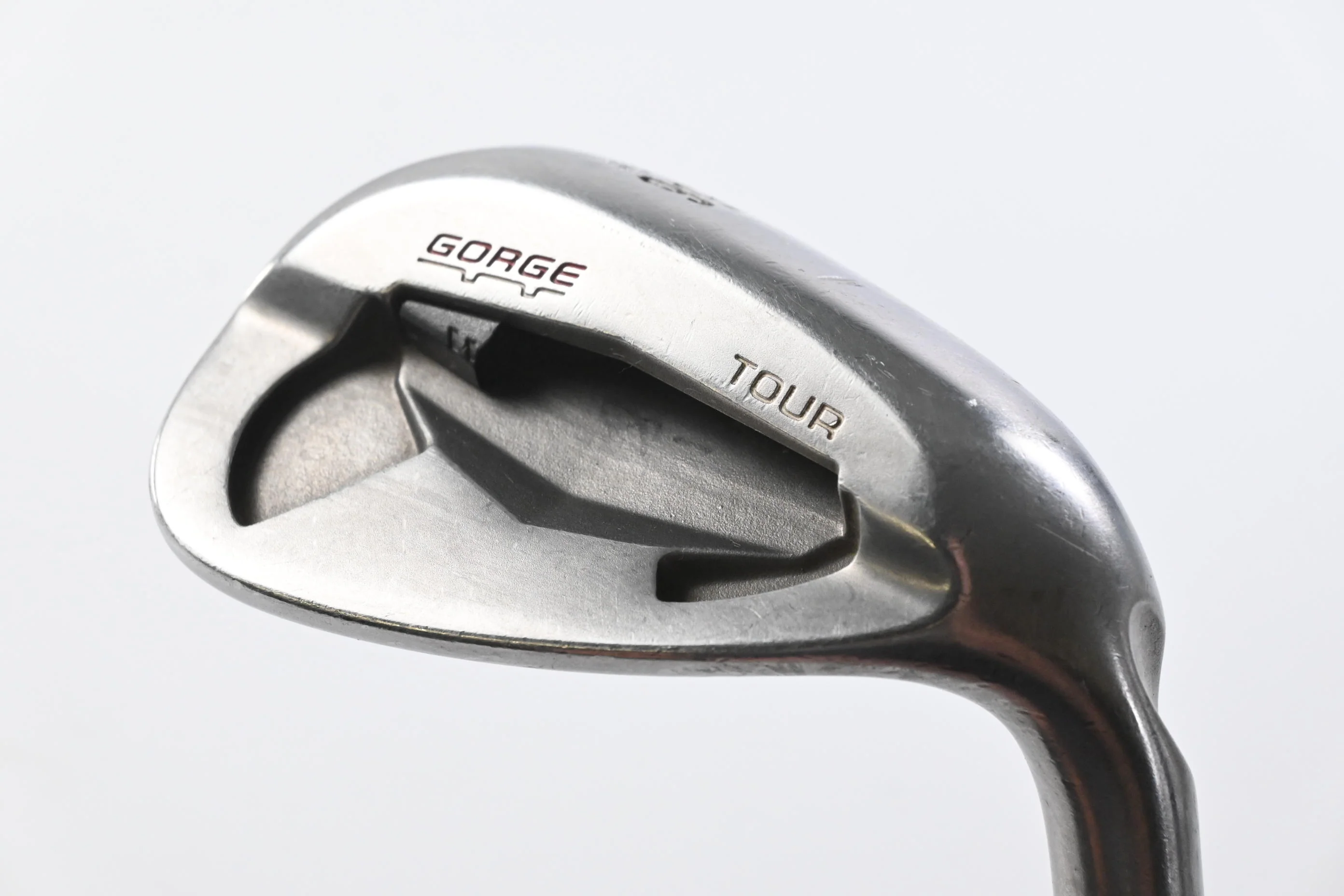 Ping Tour Gorge Sand Wedge / 56 Degree / Black Dot / Regular Flex Ping Shaft