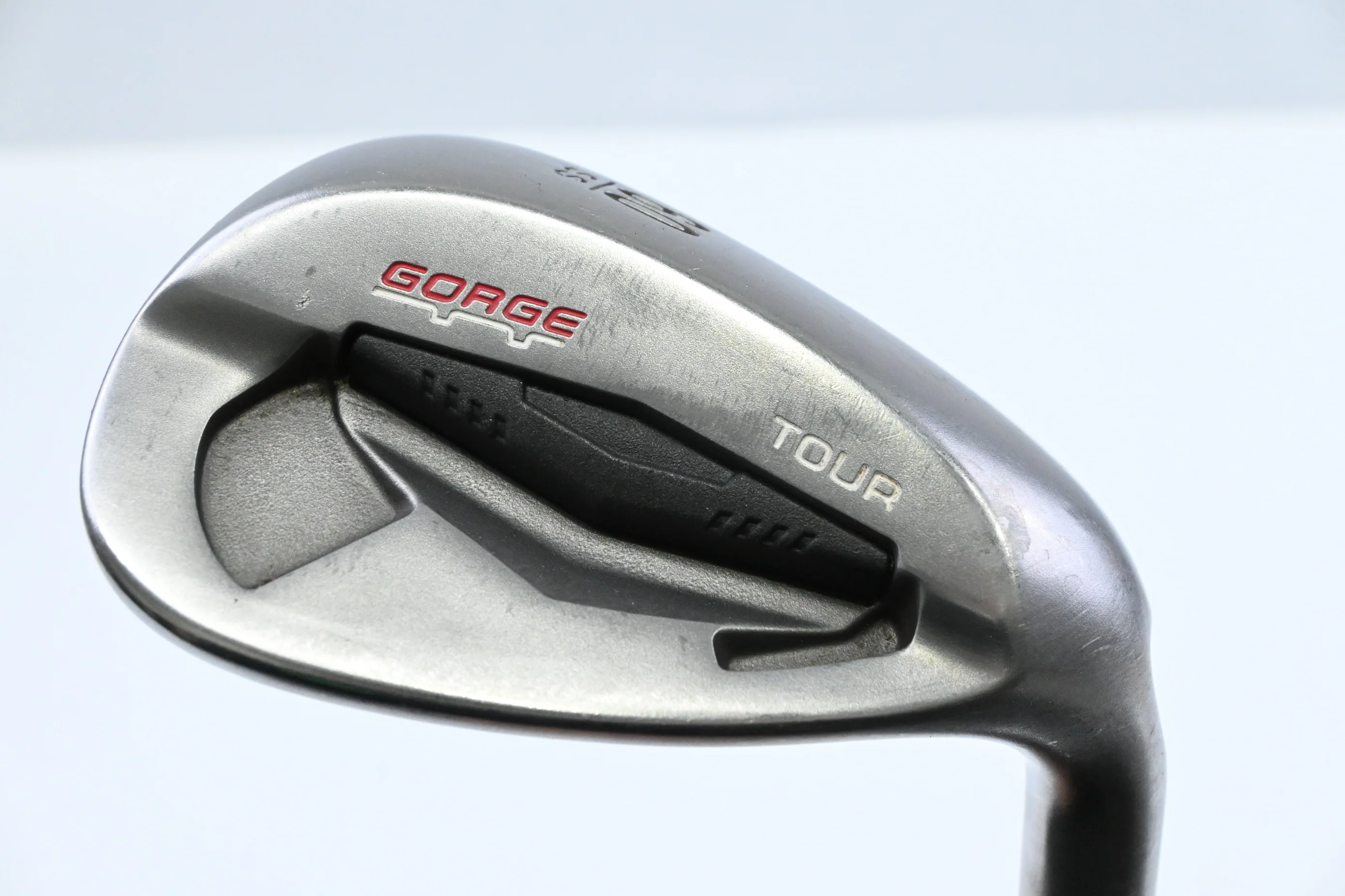 Ping Tour Gorge Lob Wedge / 60 Degree / Black Dot / Stiff Flex Ping CFS Shaft