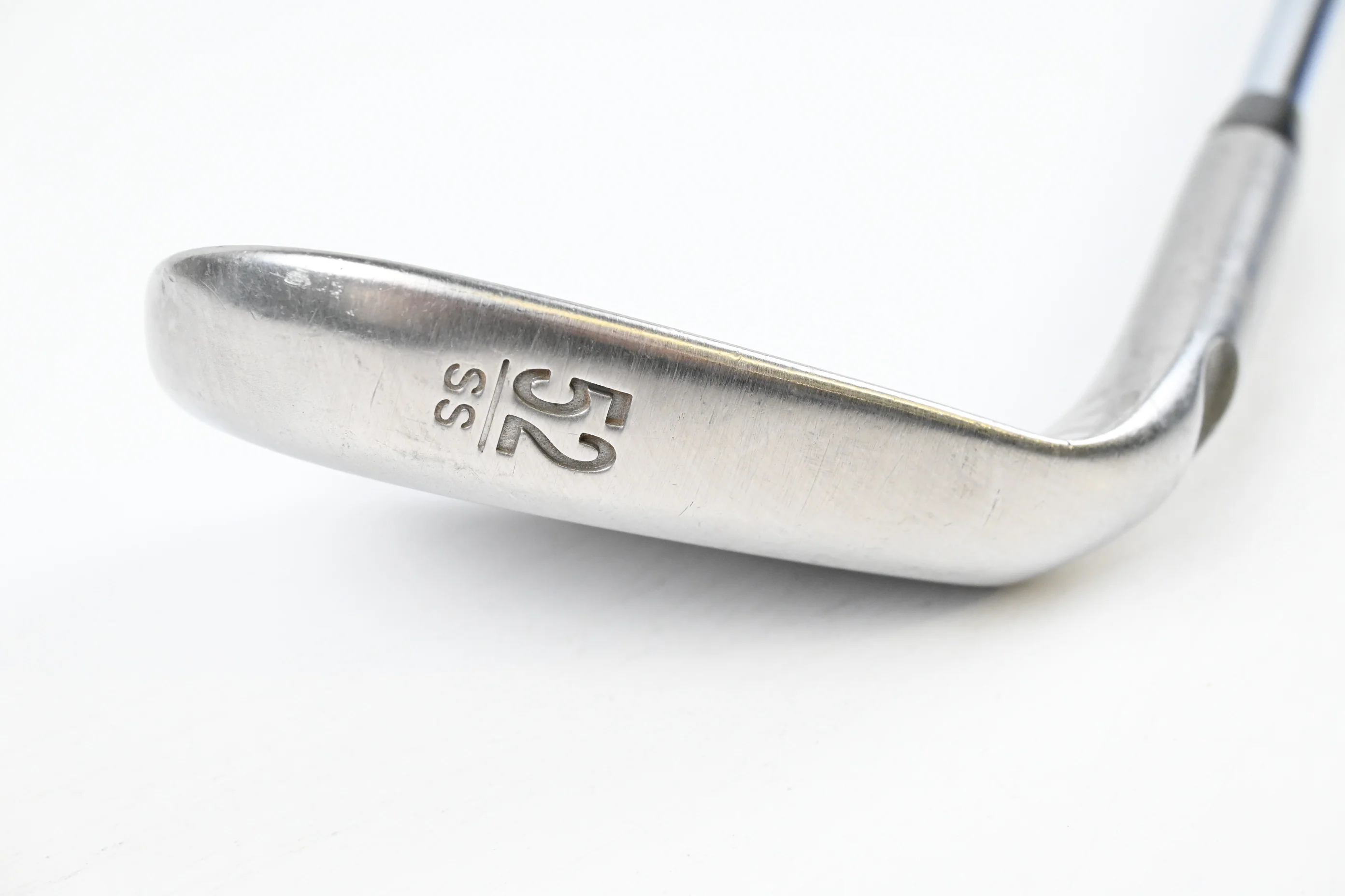 Ping Tour Gorge Gap Wedge / 52 Degree / Black Dot / Stiff Flex Ping CFS Distance - Image 3