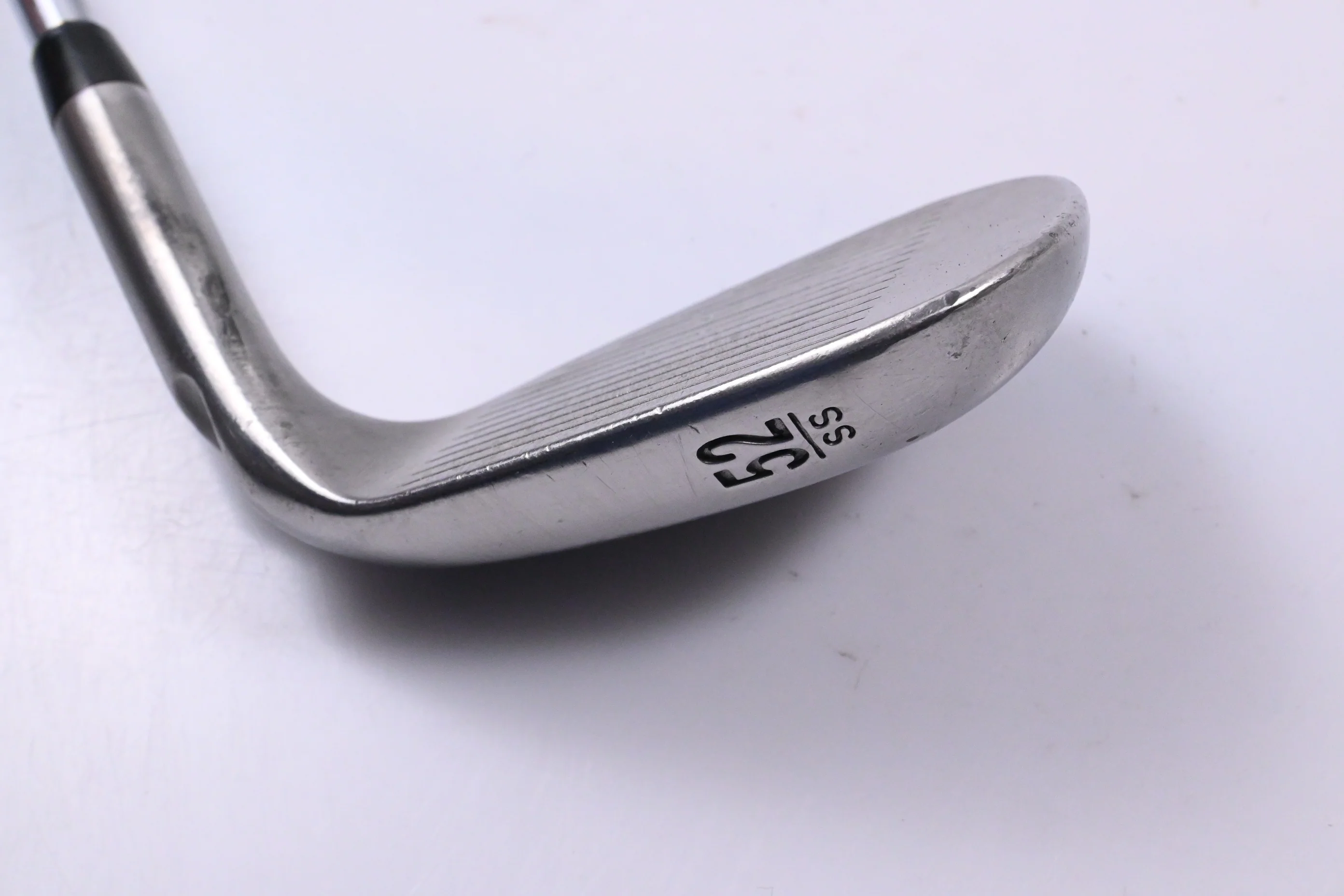 Left Hand Ping Tour Gorge Gap Wedge / 52 Degree / Wedge Flex Ping CFS Shaft - Image 4