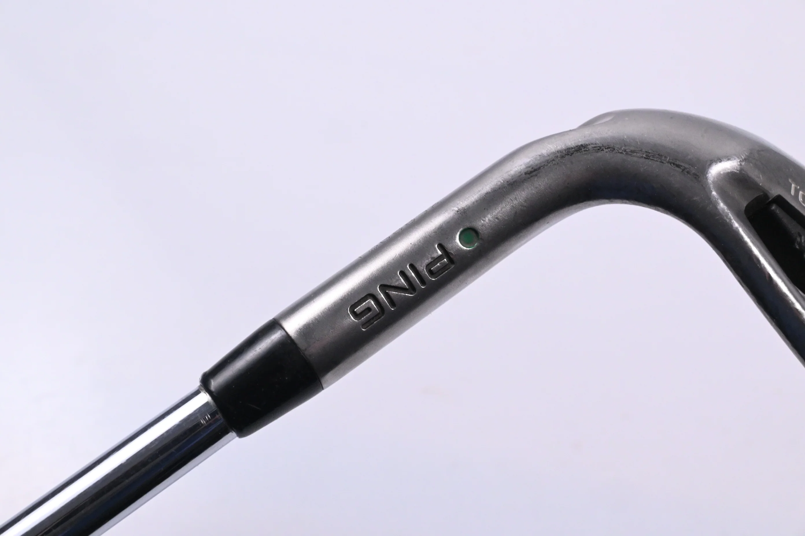 Left Hand Ping Tour Gorge Lob Wedge / 58 Degree / Wedge Flex Ping CFS Shaft - Image 2