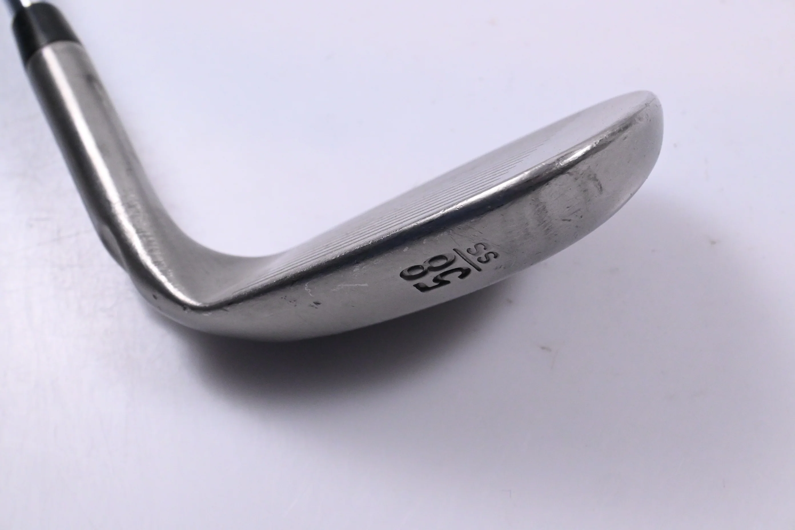 Left Hand Ping Tour Gorge Lob Wedge / 58 Degree / Wedge Flex Ping CFS Shaft - Image 4