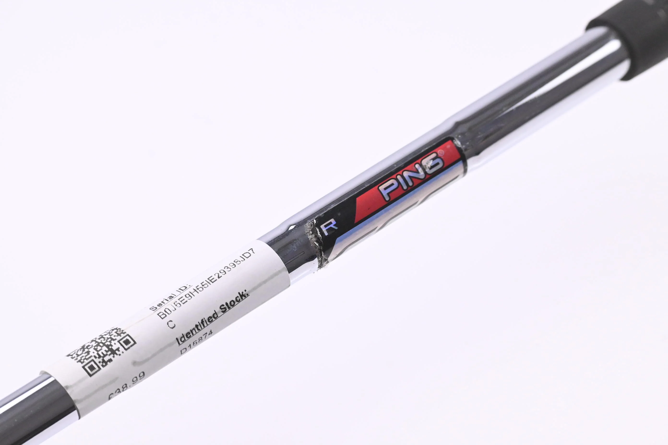 Ping Tour Gorge Lob Wedge / 58 Degree / Regular Flex Ping CFS Shaft - Image 5