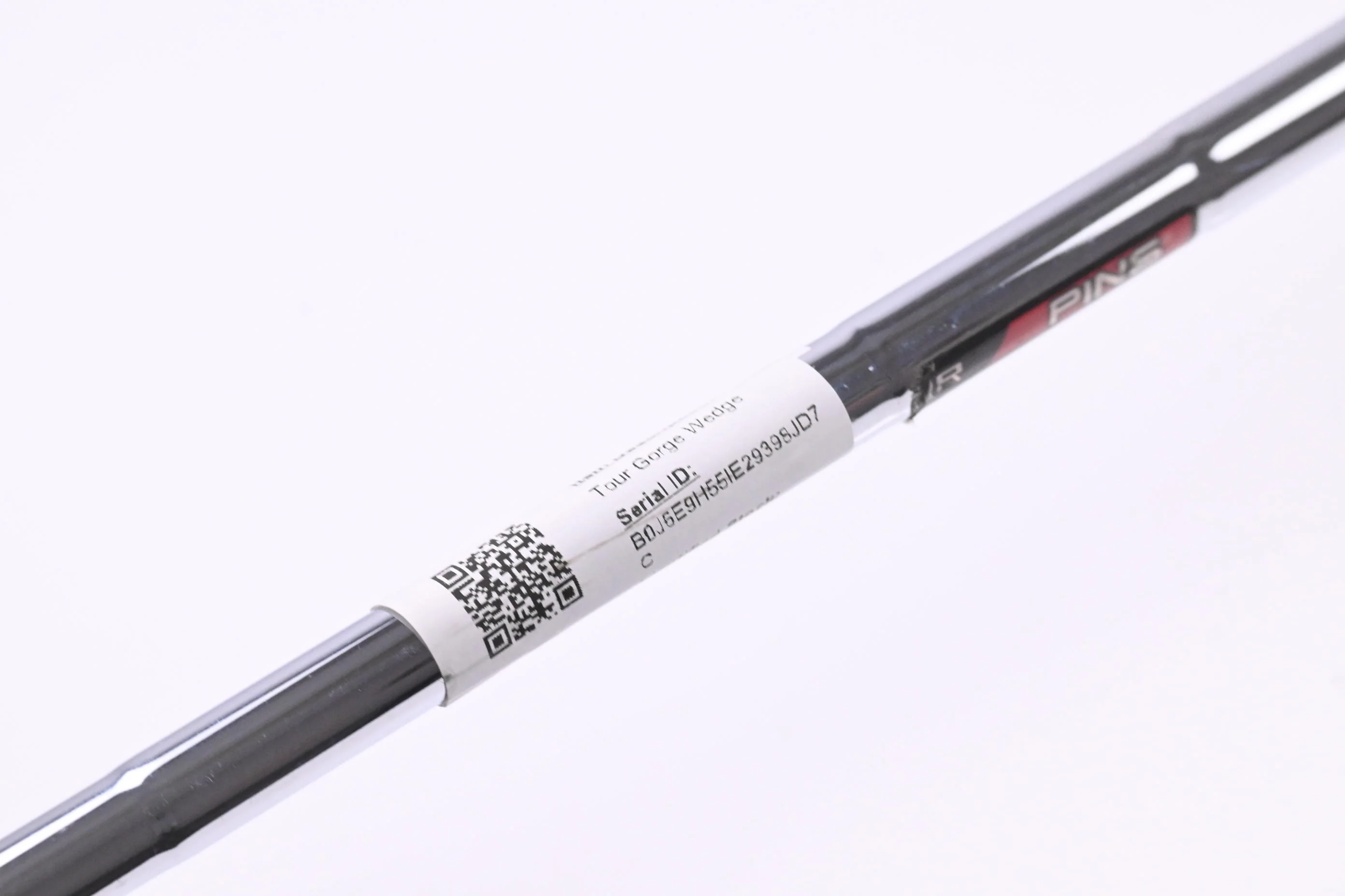 Ping Tour Gorge Lob Wedge / 58 Degree / Regular Flex Ping CFS Shaft - Image 6