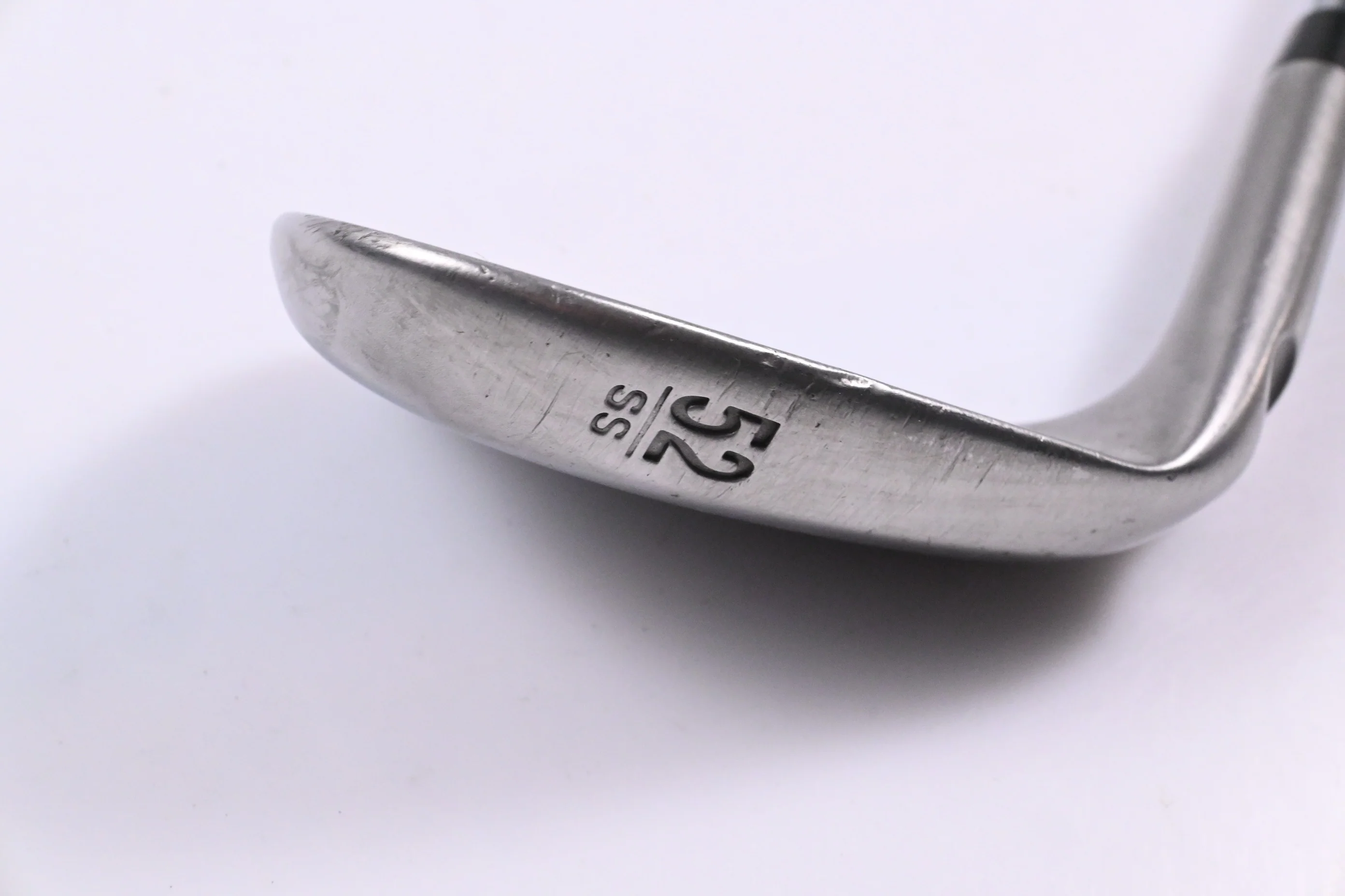 Ping Tour Gorge Gap Wedge / 52 Degree / Orange Dot / X-Flex Ping CFS Shaft - Image 4