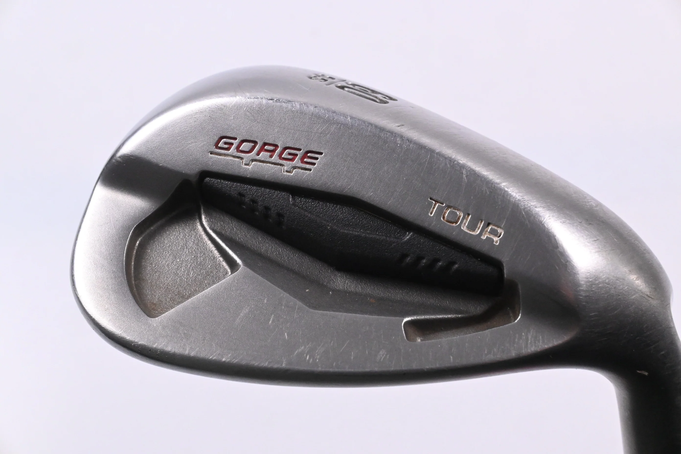 Ping Tour Gorge Lob Wedge / 60 Degree / Red Dot / X-Flex Ping CFS Shaft