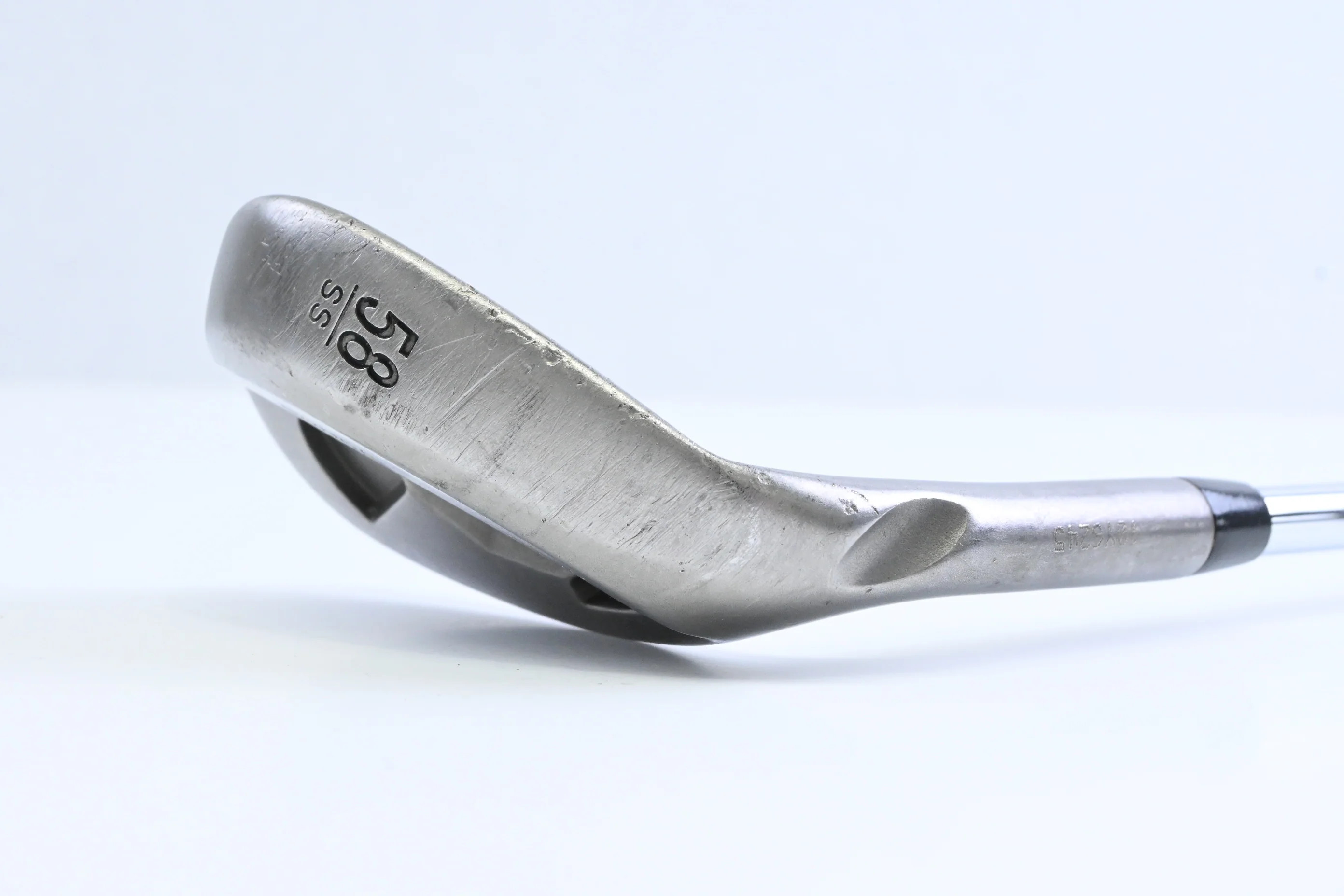 Ping Tour Gorge Lob Wedge / 58 Degree / Green Dot / Regular Flex Ping CFS Shaft - Image 3