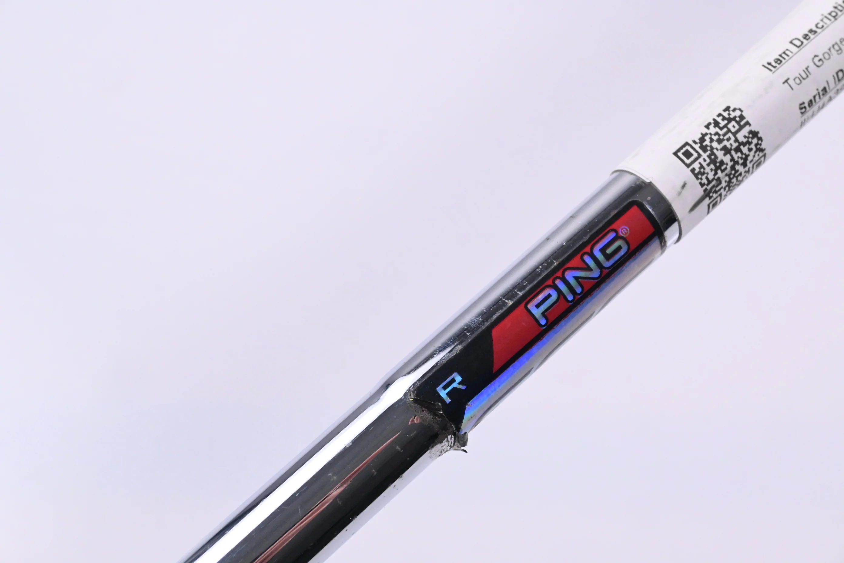 Ping Tour Gorge Sand Wedge / 54 Degree / Black Dot / Regular Flex Ping CFS Shaft - Image 5