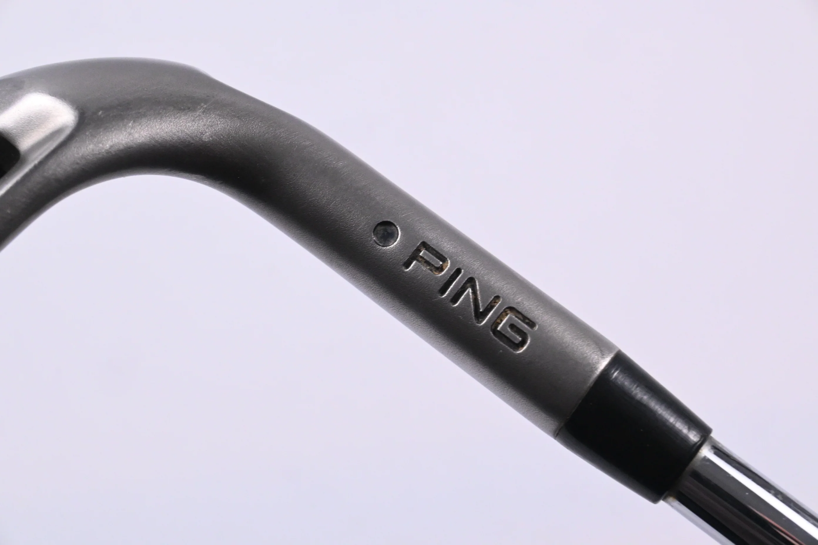 Ping Tour Gorge Lob Wedge / 60 Degree / Black Dot / Stiff Flex Ping CFS Shaft - Image 2