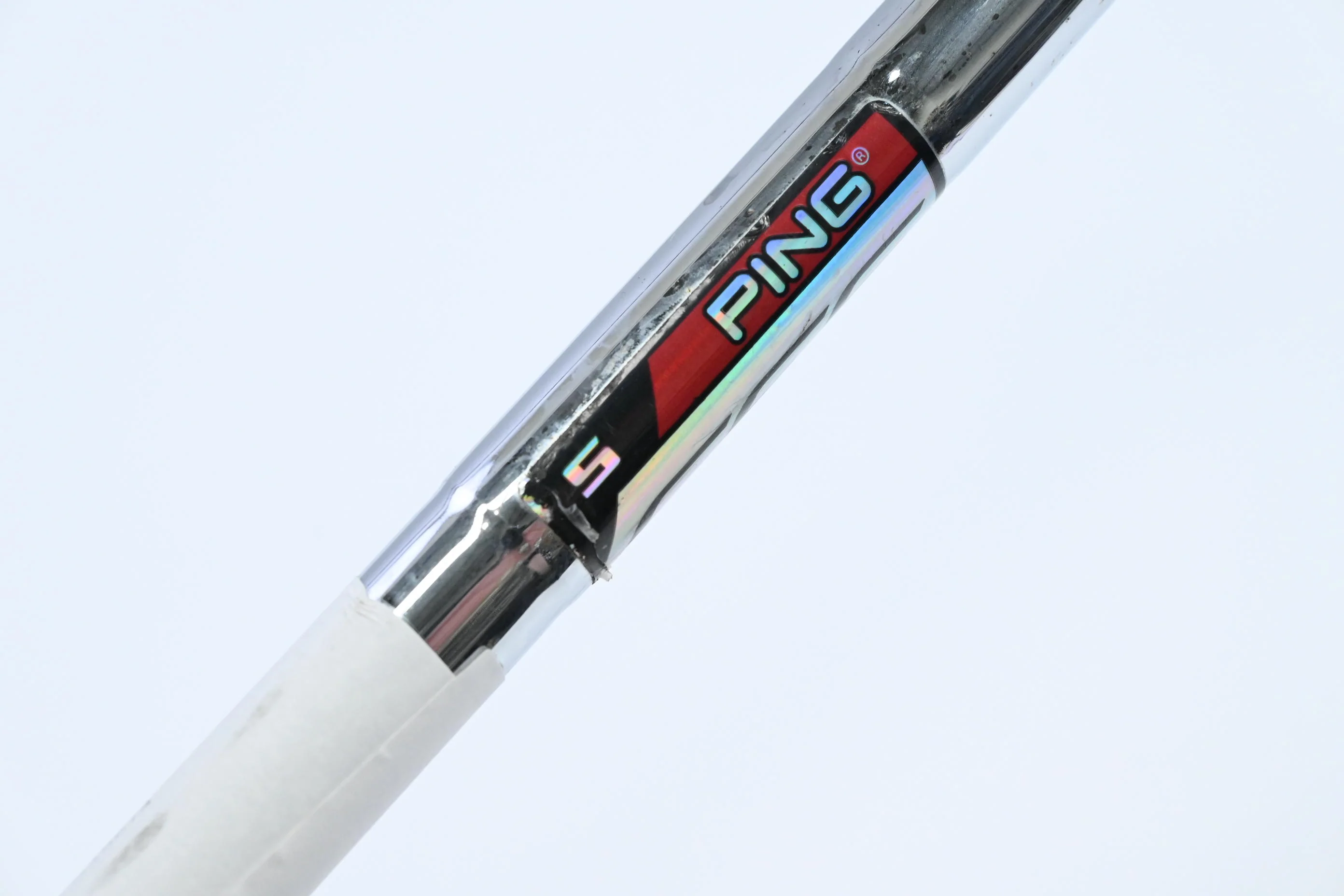 Ping Tour Gorge Gap Wedge / 52 Degree / Black Dot / Stiff Flex Ping CFS Shaft - Image 5