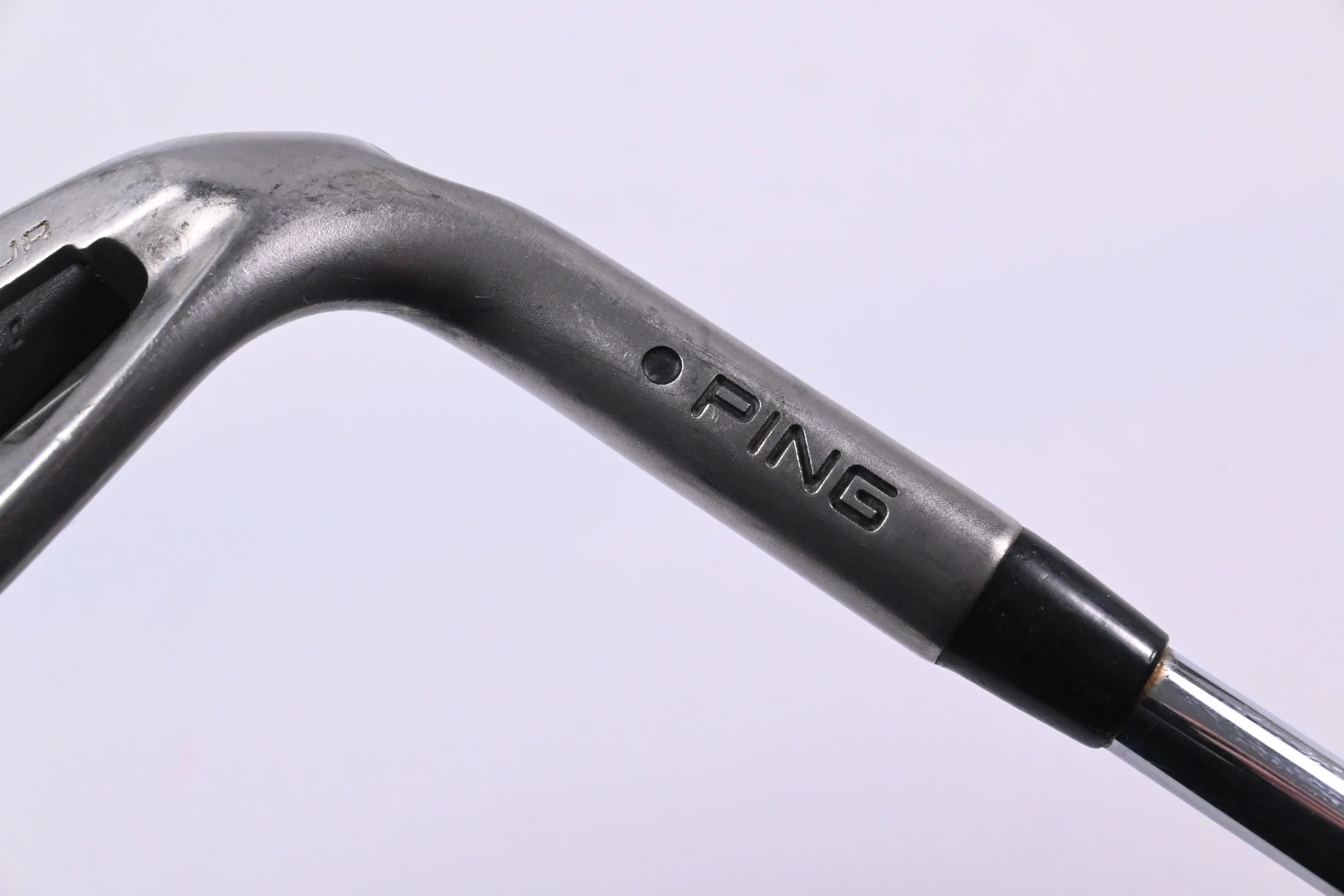 Ping Tour Gorge Gap Wedge / 52 Degree / Black Dot / Stiff Flex Ping CFS Shaft - Image 2
