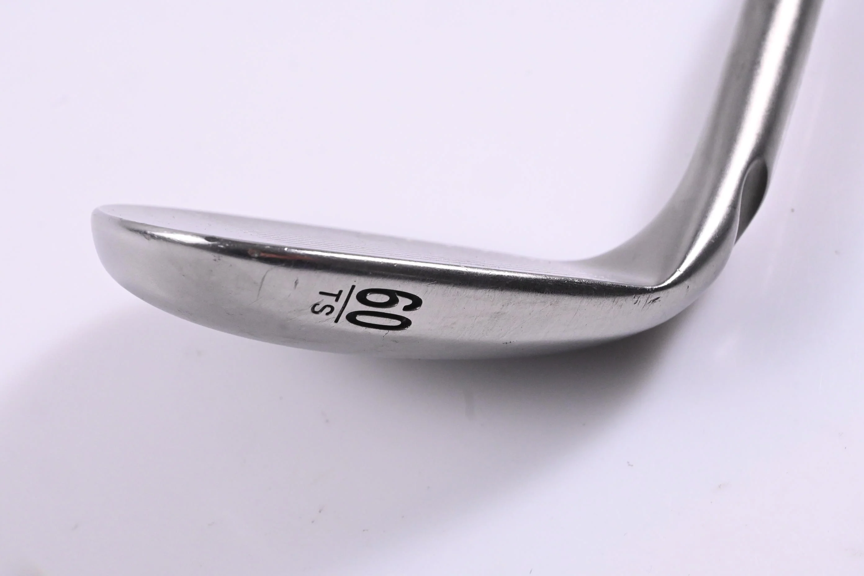Ping Tour Gorge Lob Wedge / 60 Degree / Stiff Flex Ping Z-Z65 Shaft - Image 4