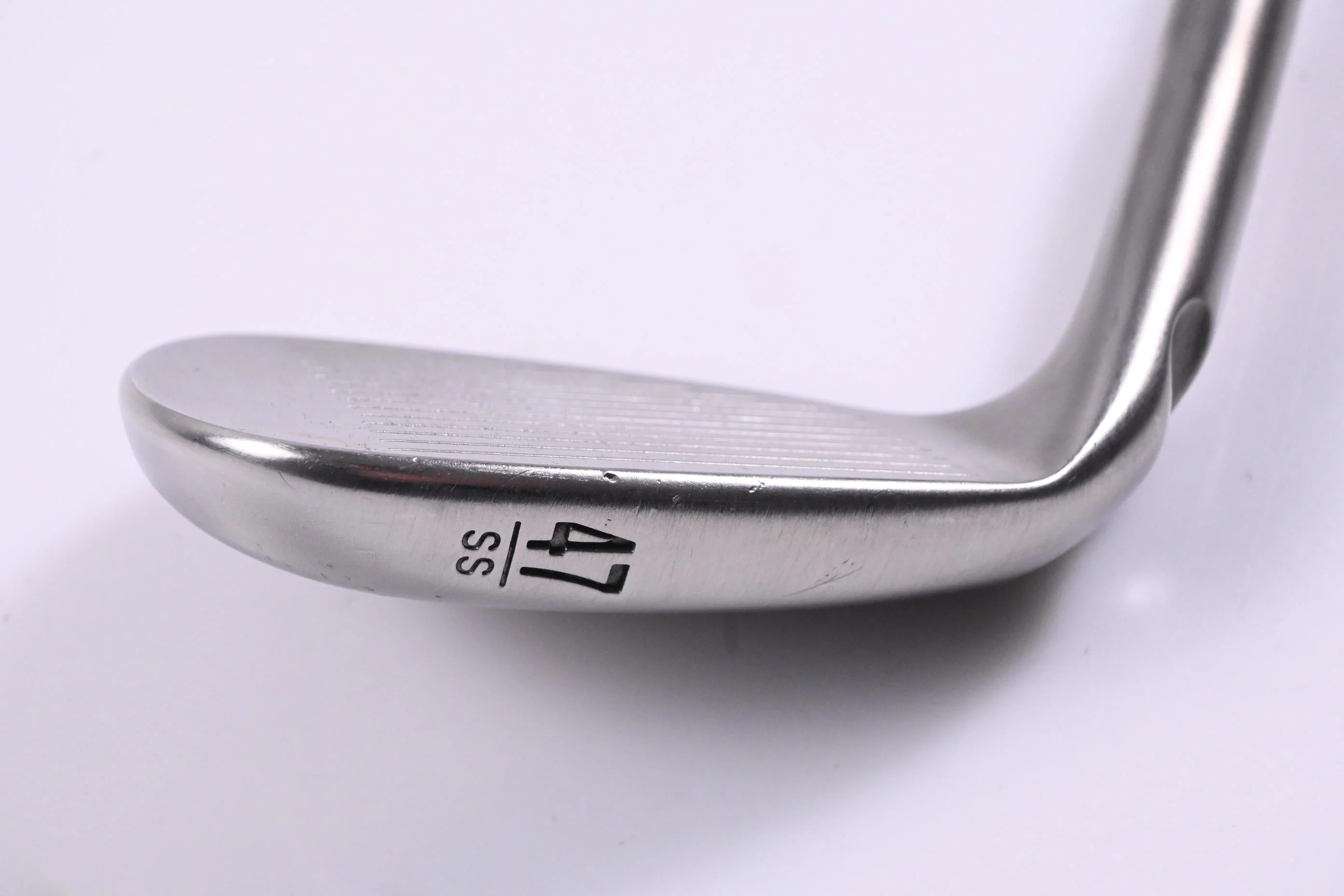Ping Tour Gorge Pitching Wedge / 47 Degree / Black Dot / Stiff Flex Ping Z-Z65 - Image 4
