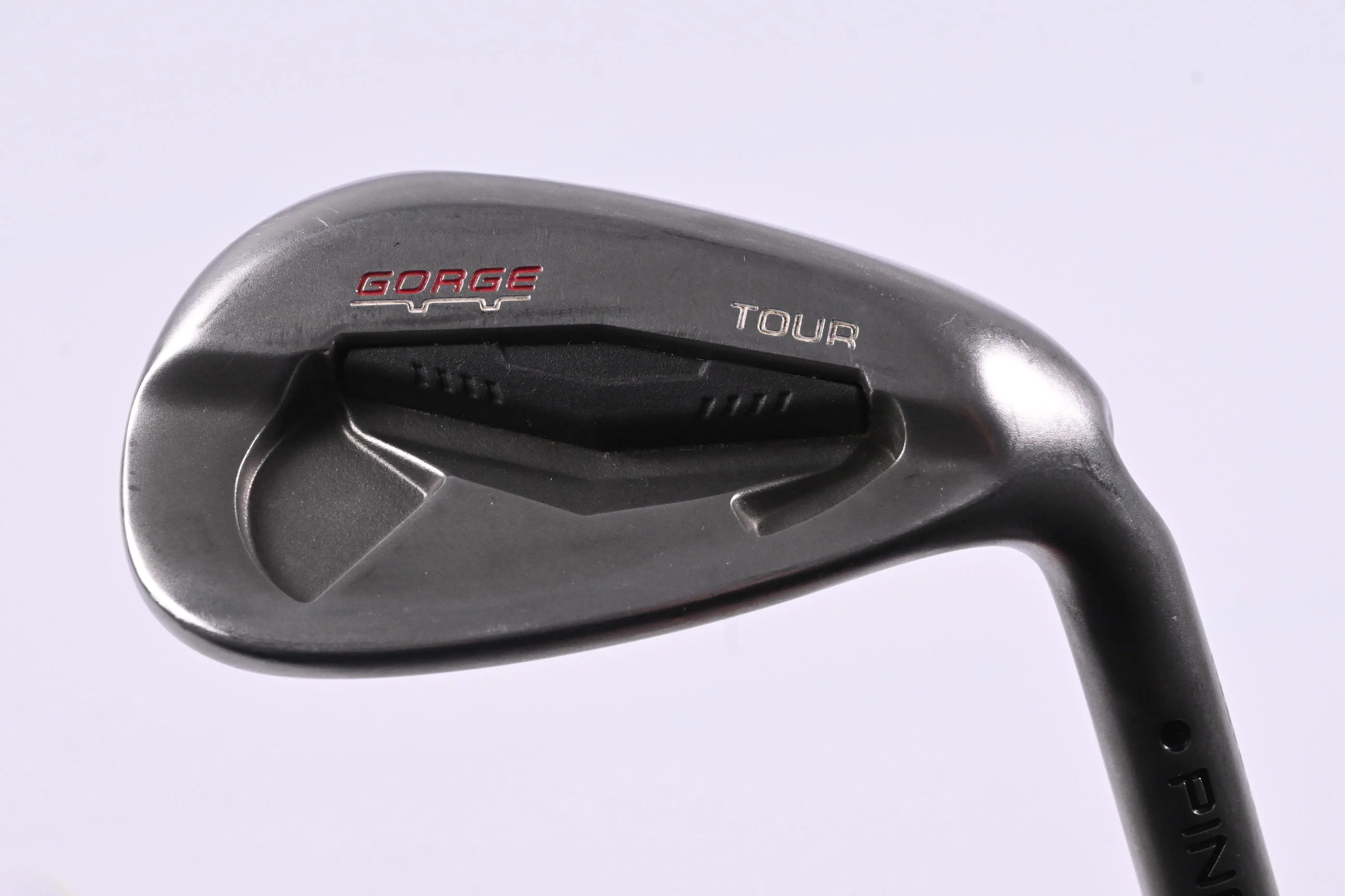 Ping Tour Gorge Gap Wedge / 52 Degree / Black Dot / Stiff Flex Ping Z-Z65
