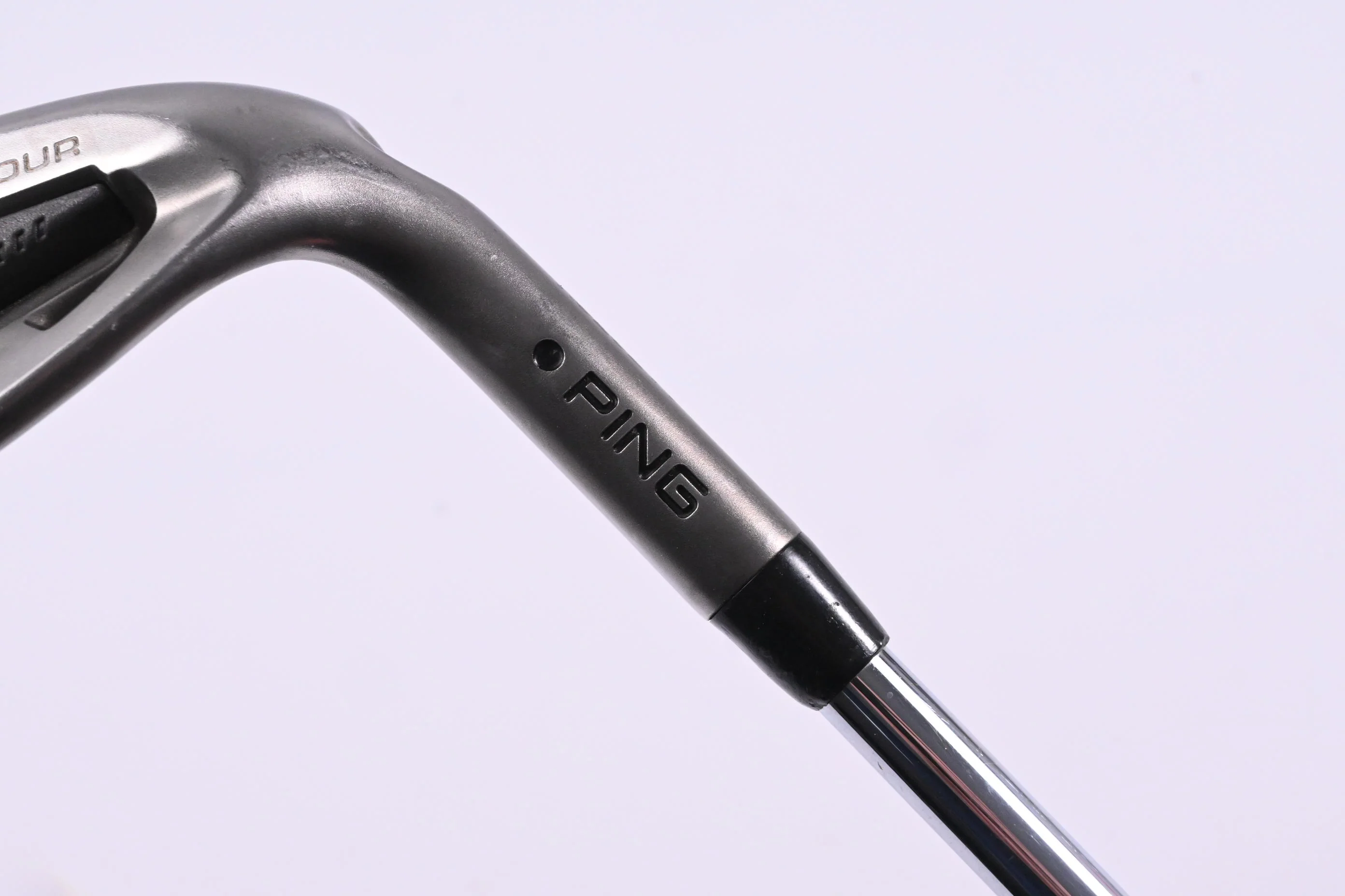 Ping Tour Gorge Gap Wedge / 52 Degree / Black Dot / Stiff Flex Ping Z-Z65 - Image 2
