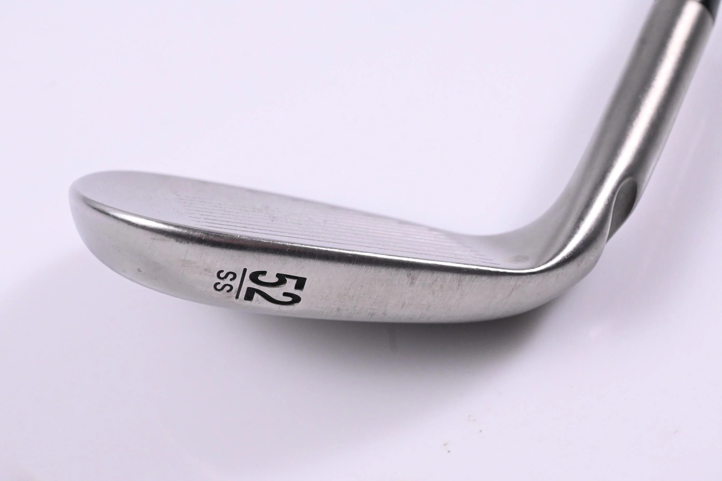 Ping Tour Gorge Gap Wedge / 52 Degree / Black Dot / Stiff Flex Ping Z-Z65 - Image 4