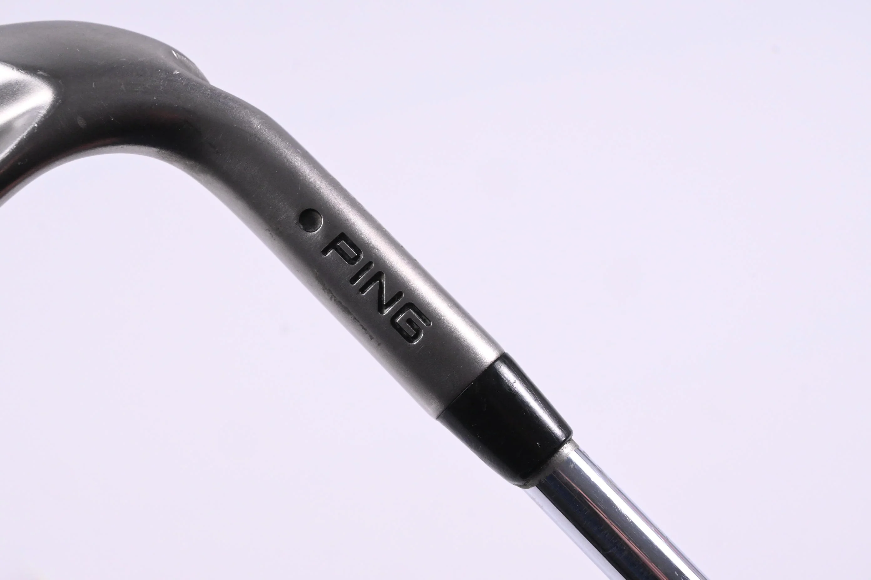 Ping Tour Gorge Sand Wedge / 56 Degree / Black Dot / Stiff flex Ping Z-Z65 Shaft - Image 2