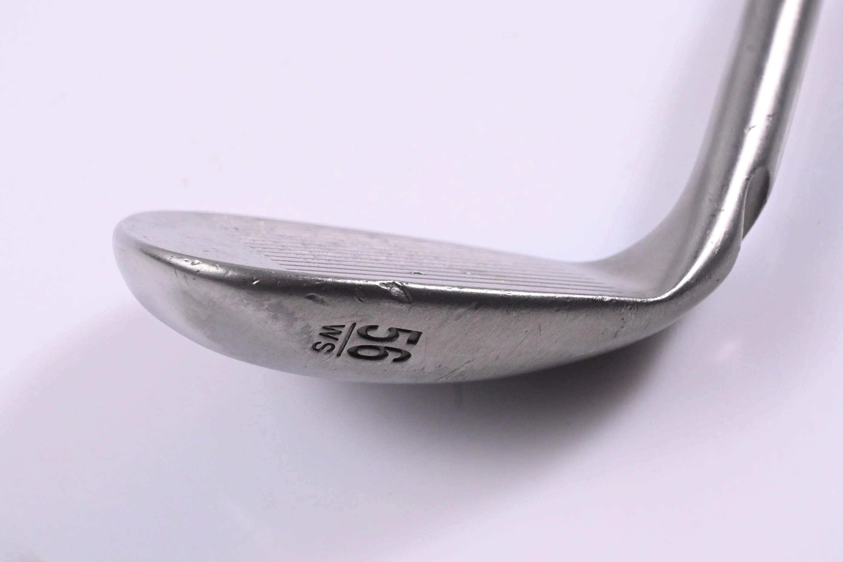 Ping Tour Gorge Sand Wedge / 56 Degree / Black Dot / Stiff flex Ping Z-Z65 Shaft - Image 4