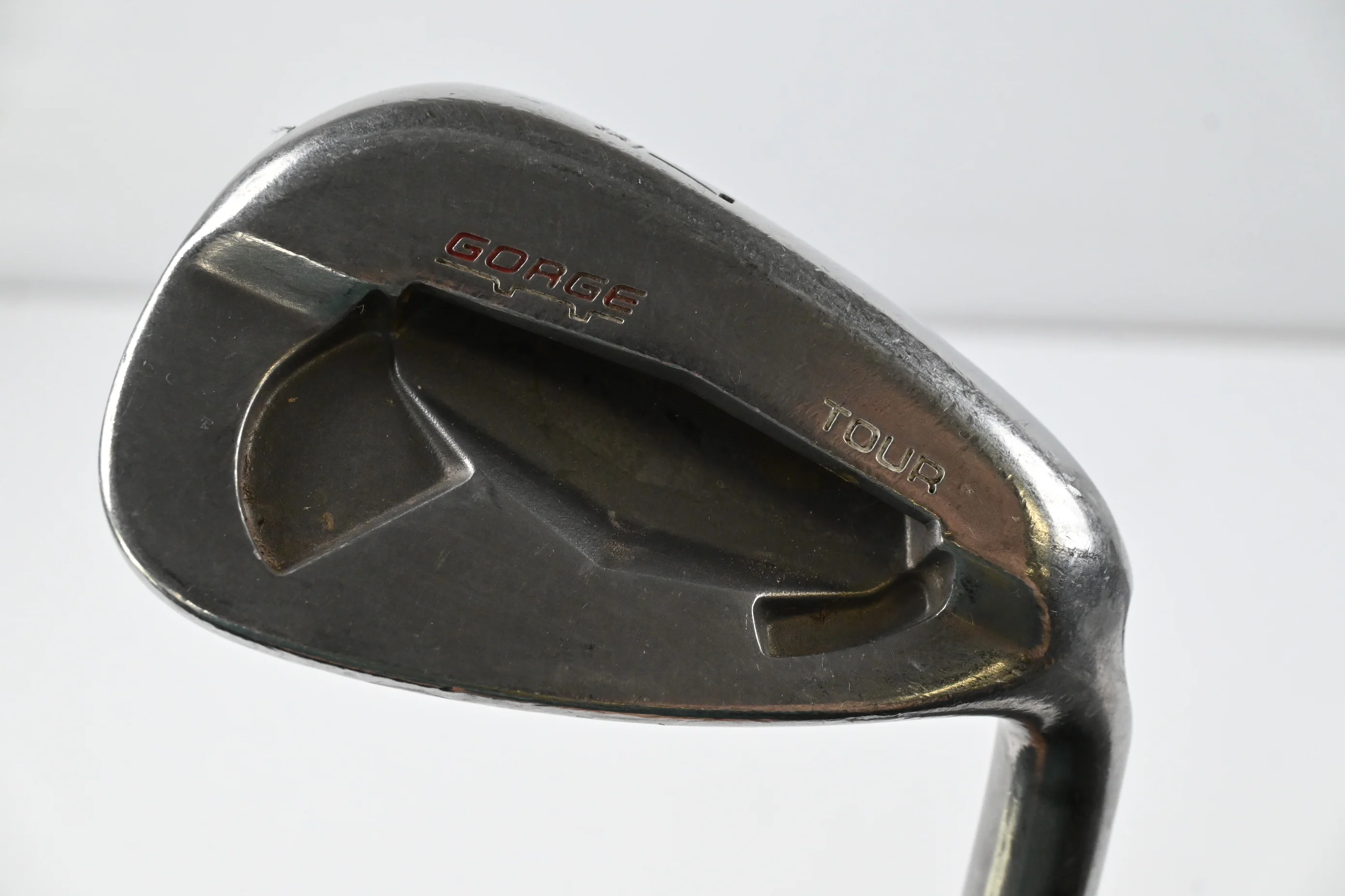 Ping Tour Gorge Pitching Wedge / 47 Degree / White Dot / Stiff Flex Ping CFS