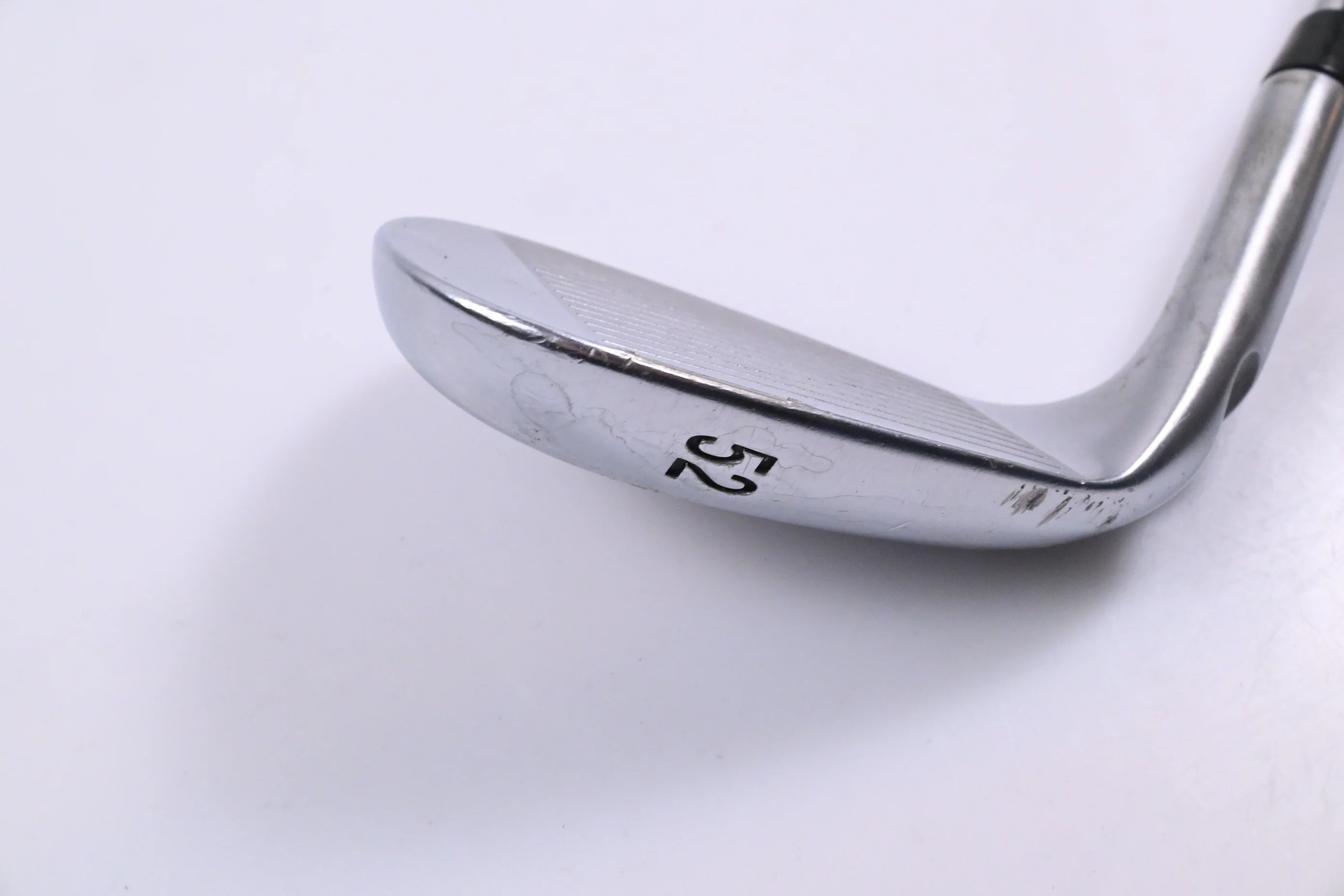 Ping Tour-S Gap Wedge / 52 Degree / Black Dot / Regular Flex Ping AWT Shaft - Image 4