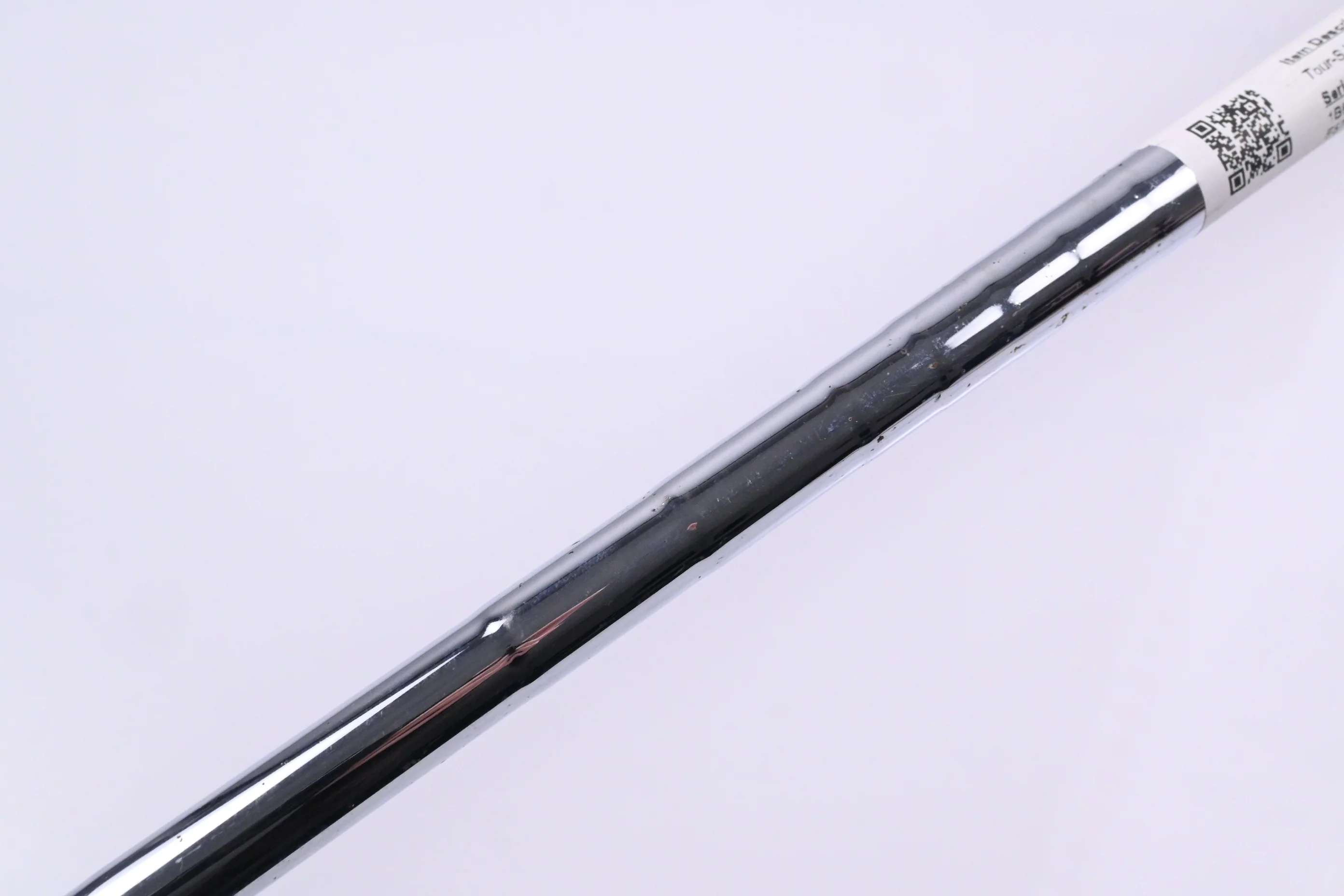 Ping Tour-S Gap Wedge / 52 Degree / Black Dot / Regular Flex Ping AWT Shaft - Image 5