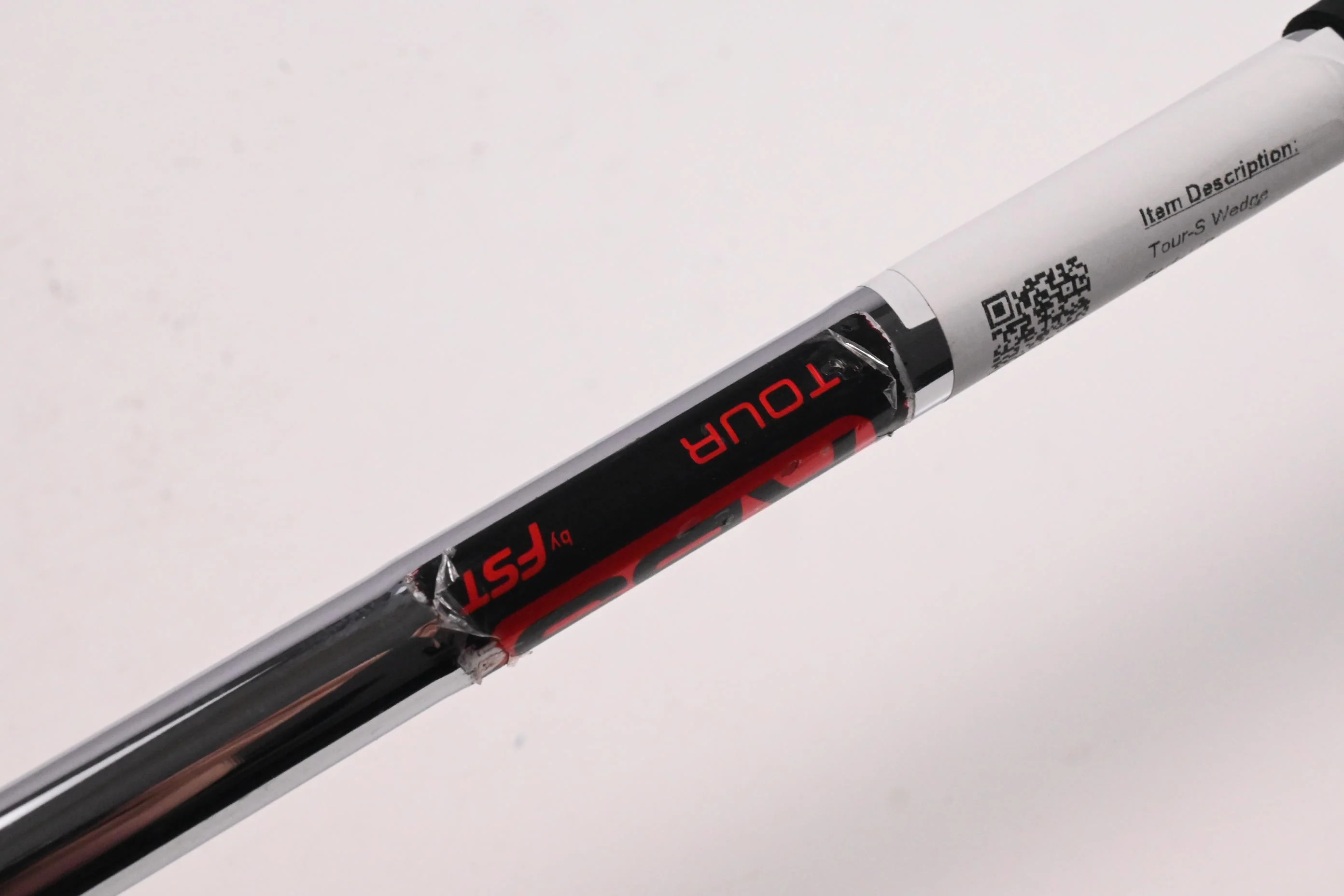 Ping Tour-S Sand Wedge / 54 Degree / Red Dot / Stiff Flex KBS Tour Shaft - Image 4