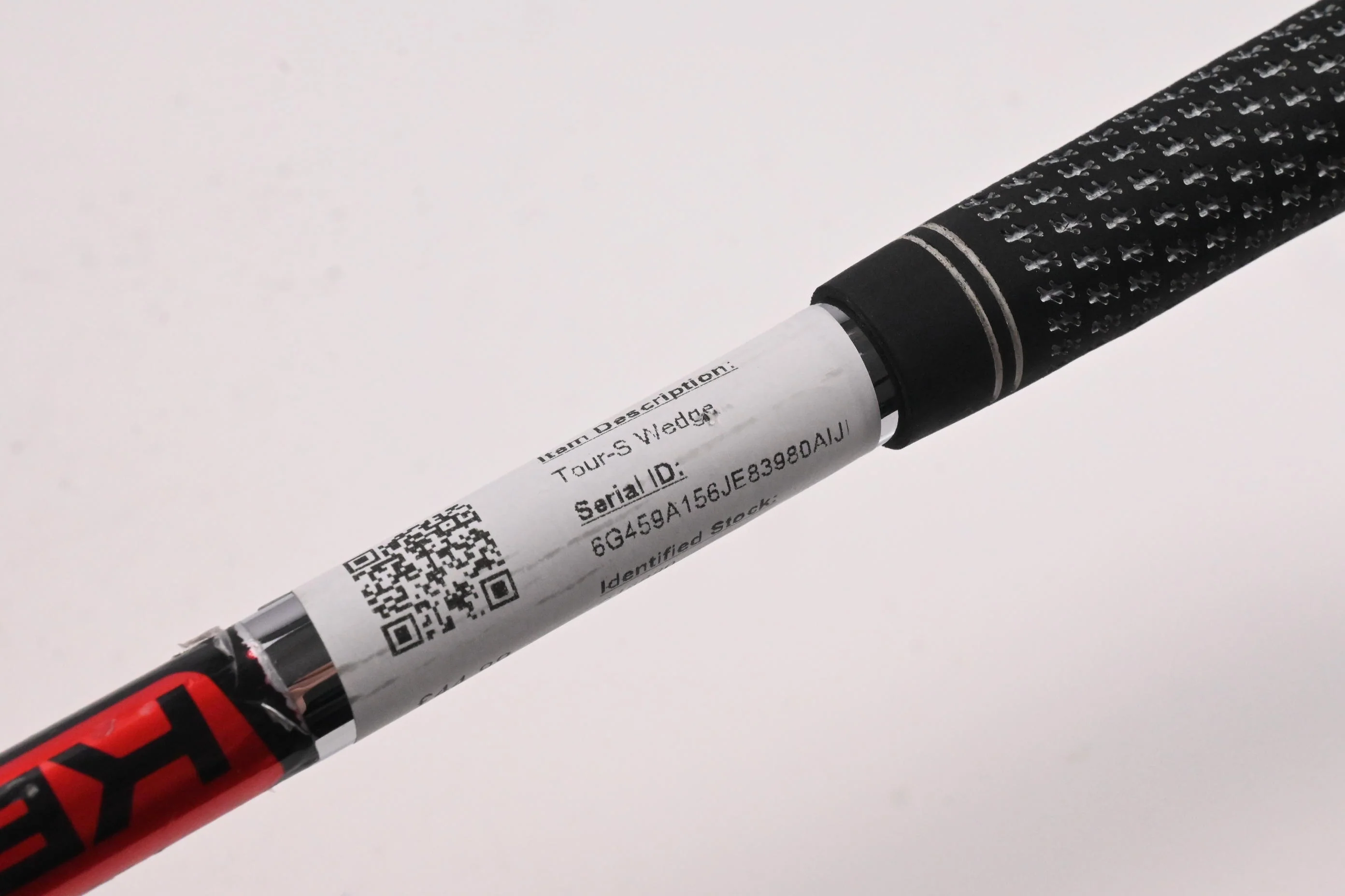 Ping Tour-S Sand Wedge / 54 Degree / Red Dot / Stiff Flex KBS Tour Shaft - Image 5
