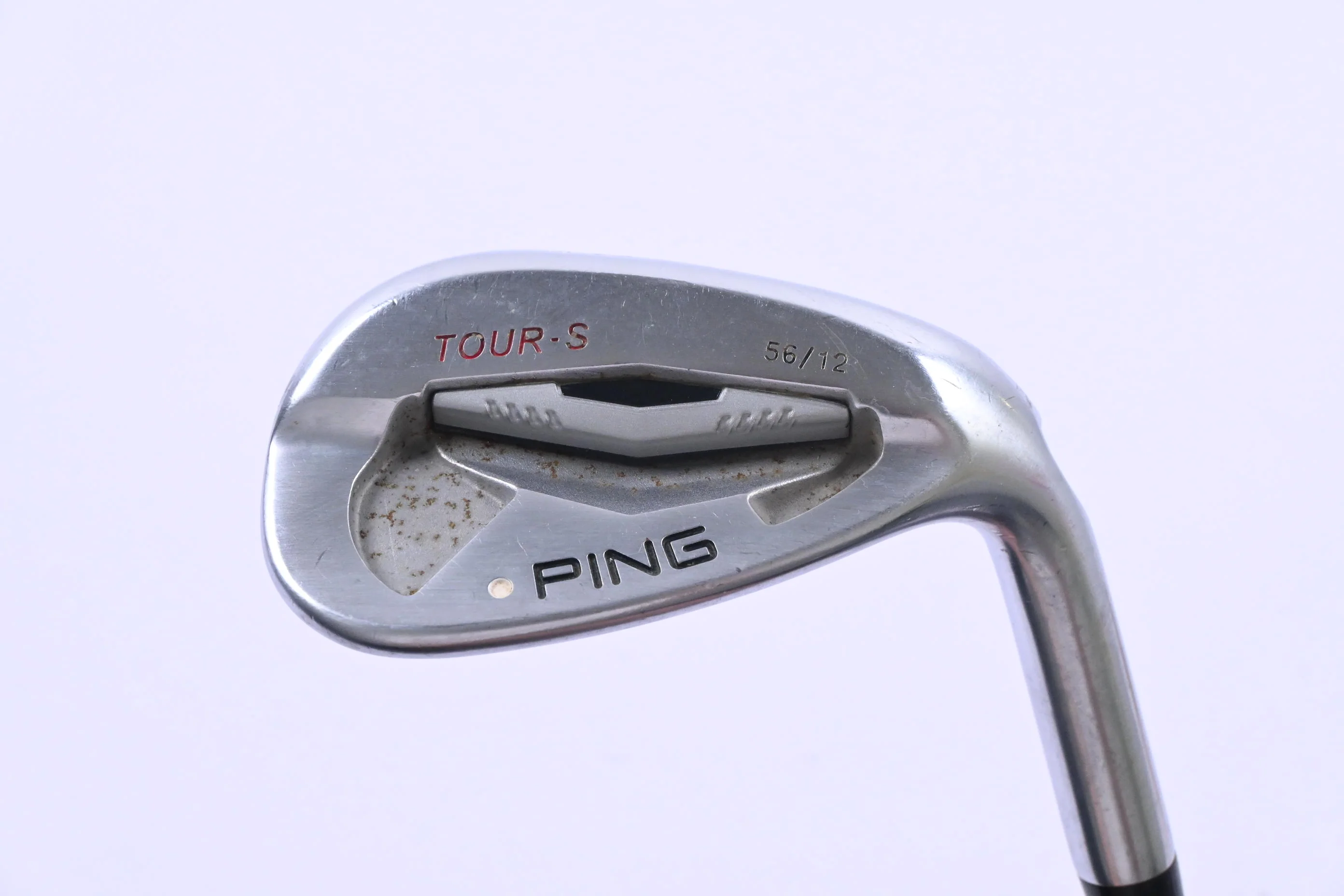 Ping Tour-S Sand Wedge / 56 Degree / White Dot / Regular Flex KBS Tour Shaft