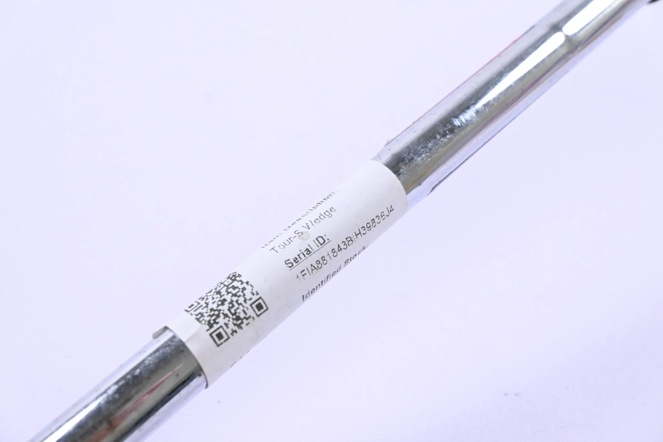 Ping Tour-S Sand Wedge / 56 Degree / White Dot / Regular Flex KBS Tour Shaft - Image 5