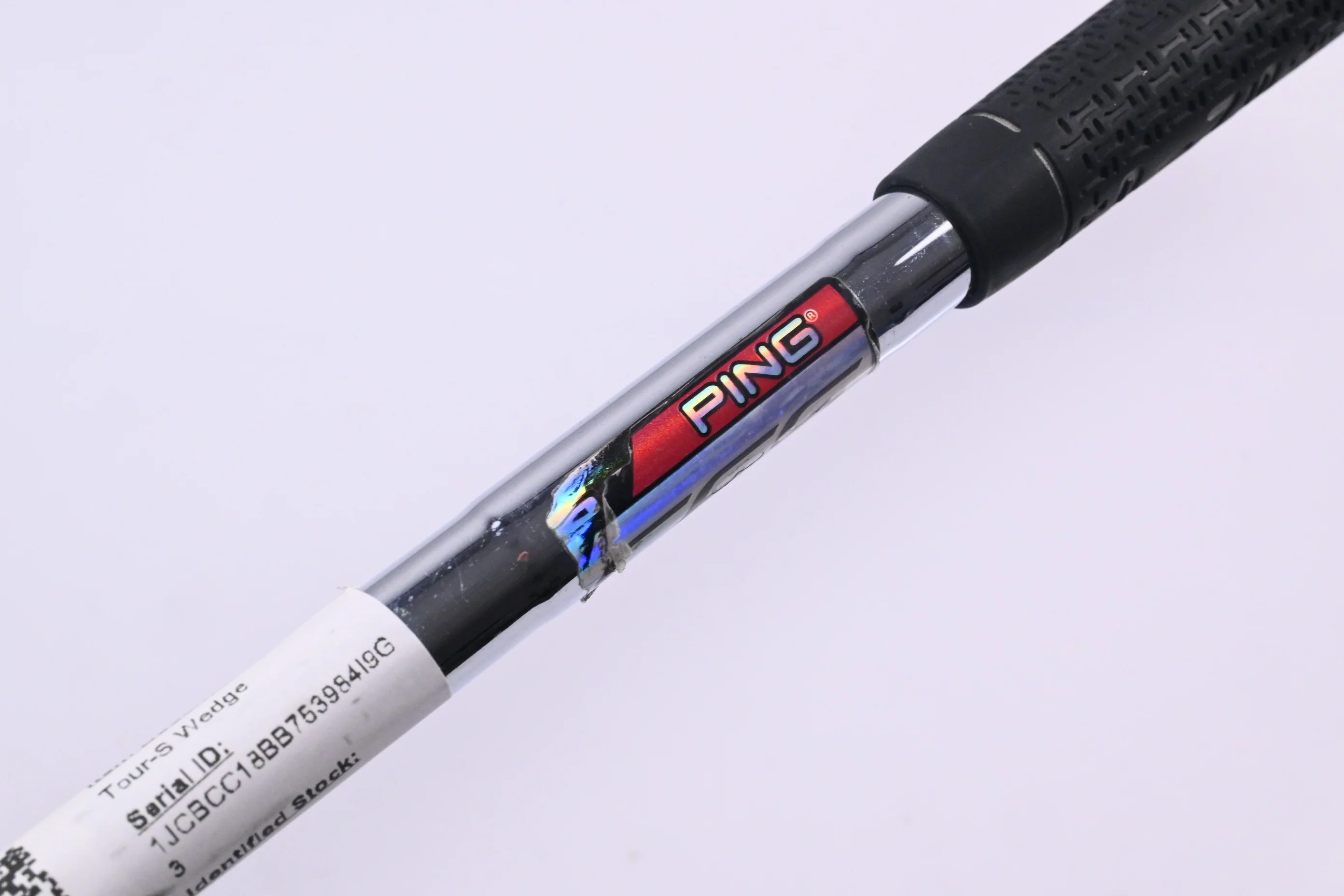 Ping Tour-S Sand Wedge / 56 Degree / White Dot / Stiff Flex Ping CFS Shaft - Image 5