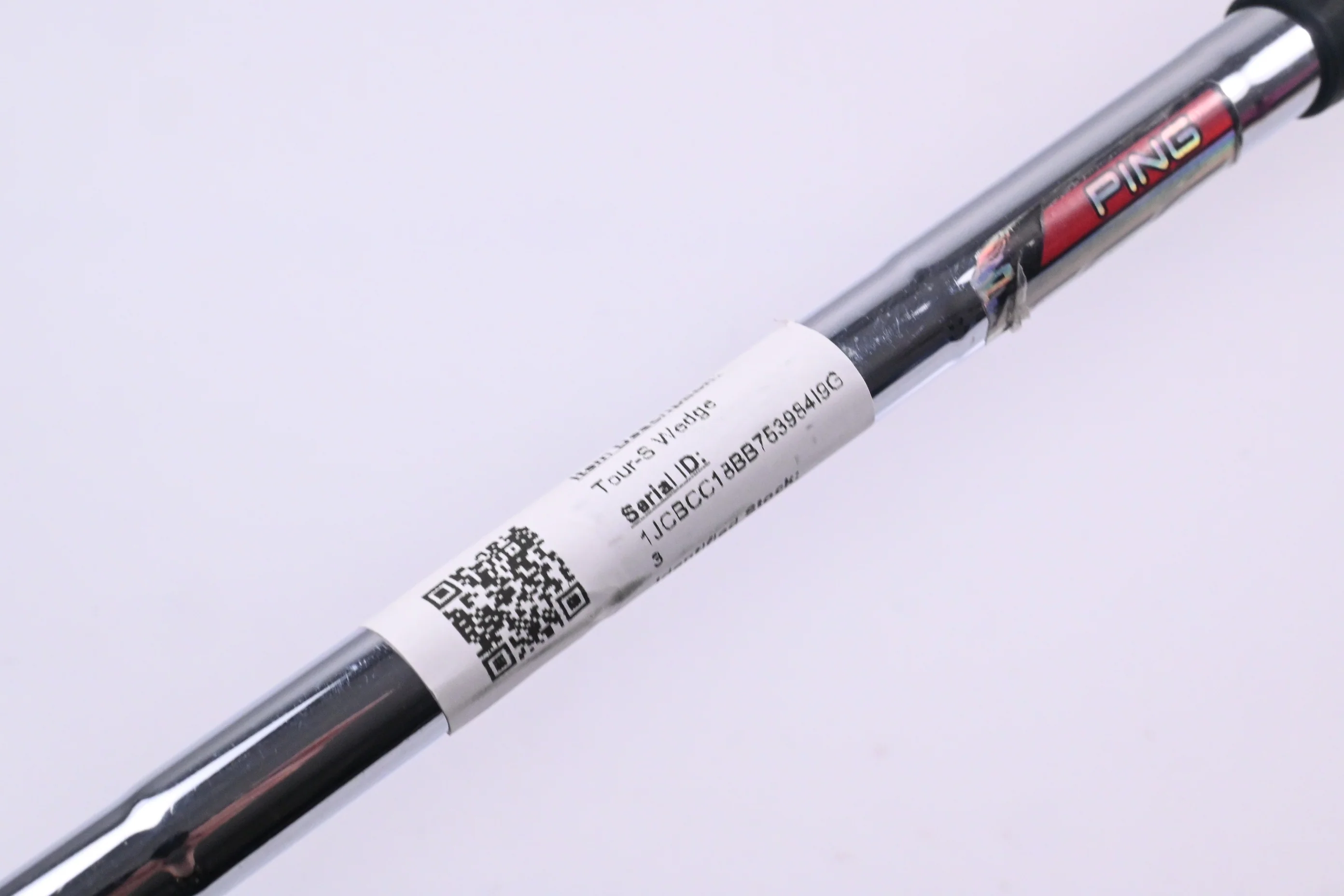 Ping Tour-S Sand Wedge / 56 Degree / White Dot / Stiff Flex Ping CFS Shaft - Image 6
