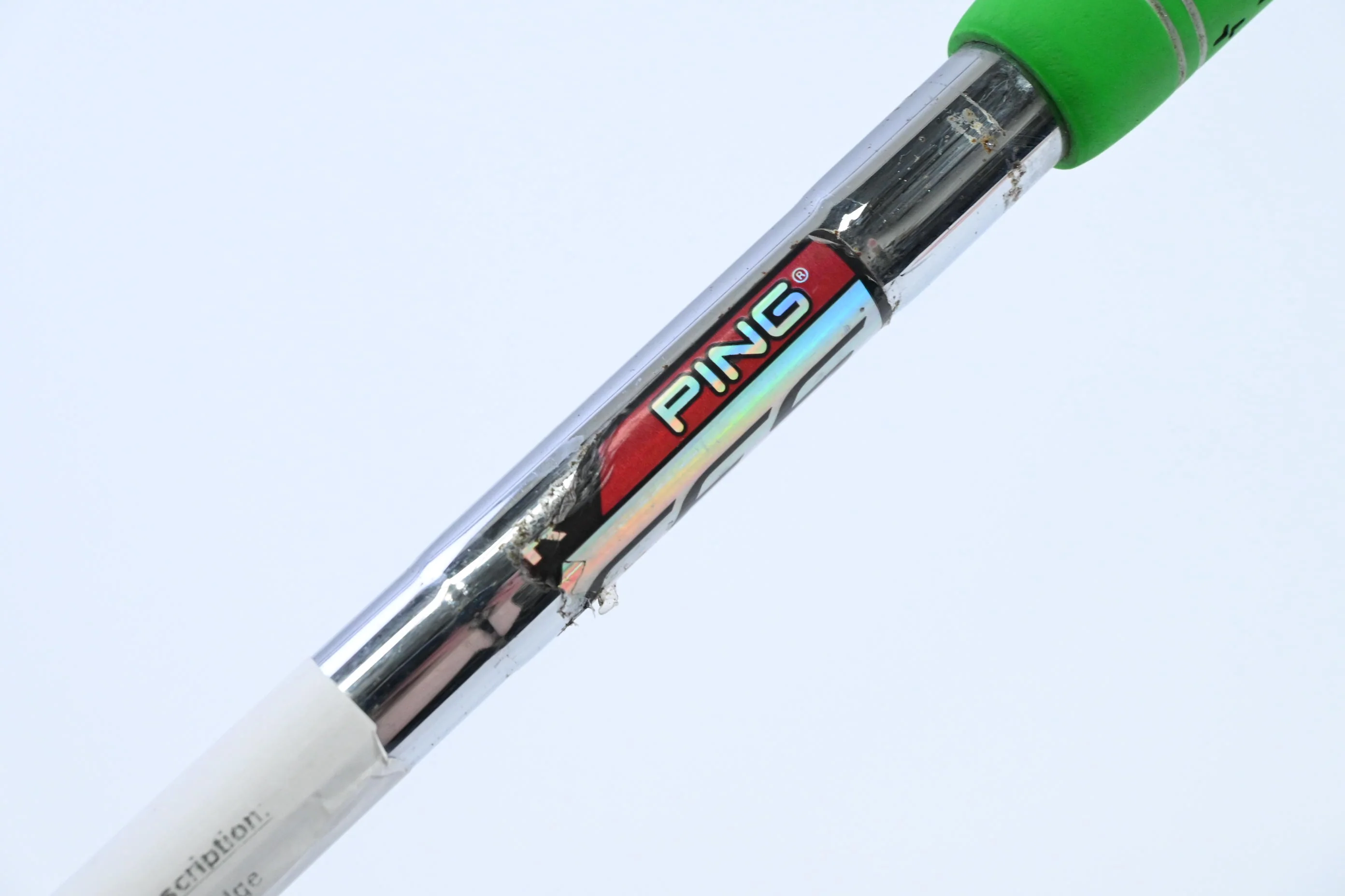 Ping Tour-S Sand Wedge / 54 Degree / Black Dot / Regular Flex Ping CFS Shaft - Image 4