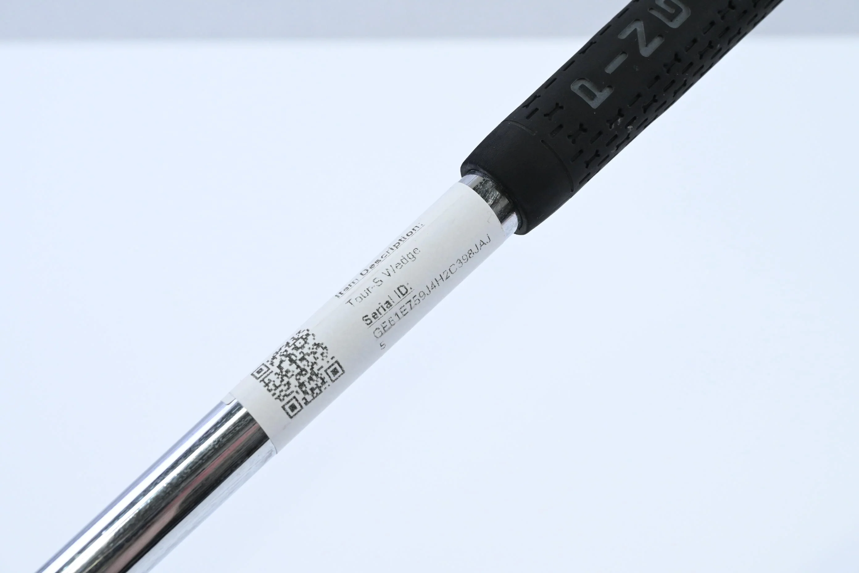Ping Tour-S Lob Wedge / 58 Degree / Blue Dot / Regular Flex Steel Shaft - Image 5