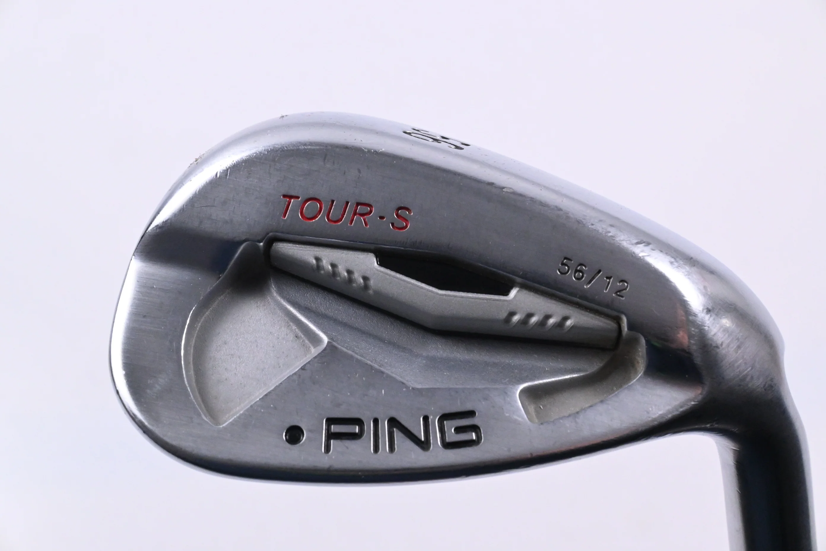 Ping Tour-S Sand Wedge / 56 Degree / Wedge Flex Shimada S-Lite Shaft