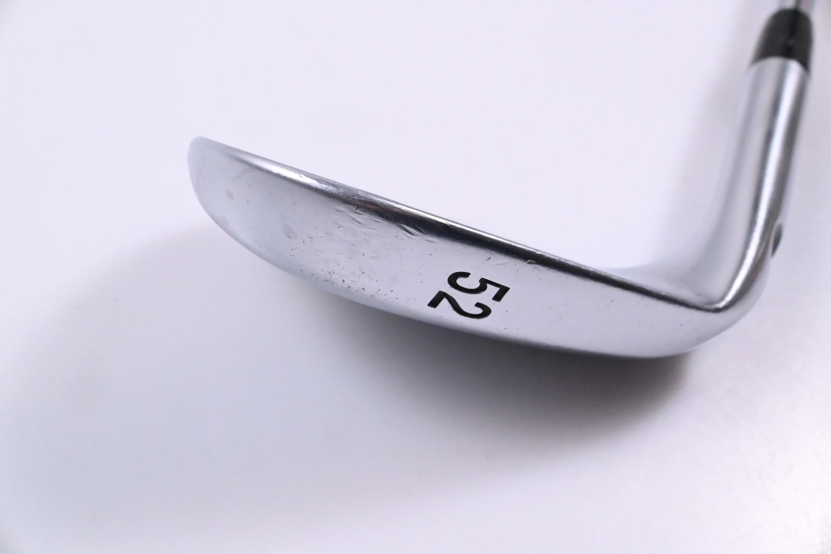 Ping Tour-S Gap Wedge / 52 Degree / Black Dot / Wedge Flex Shimada S-Lite Shaft - Image 4