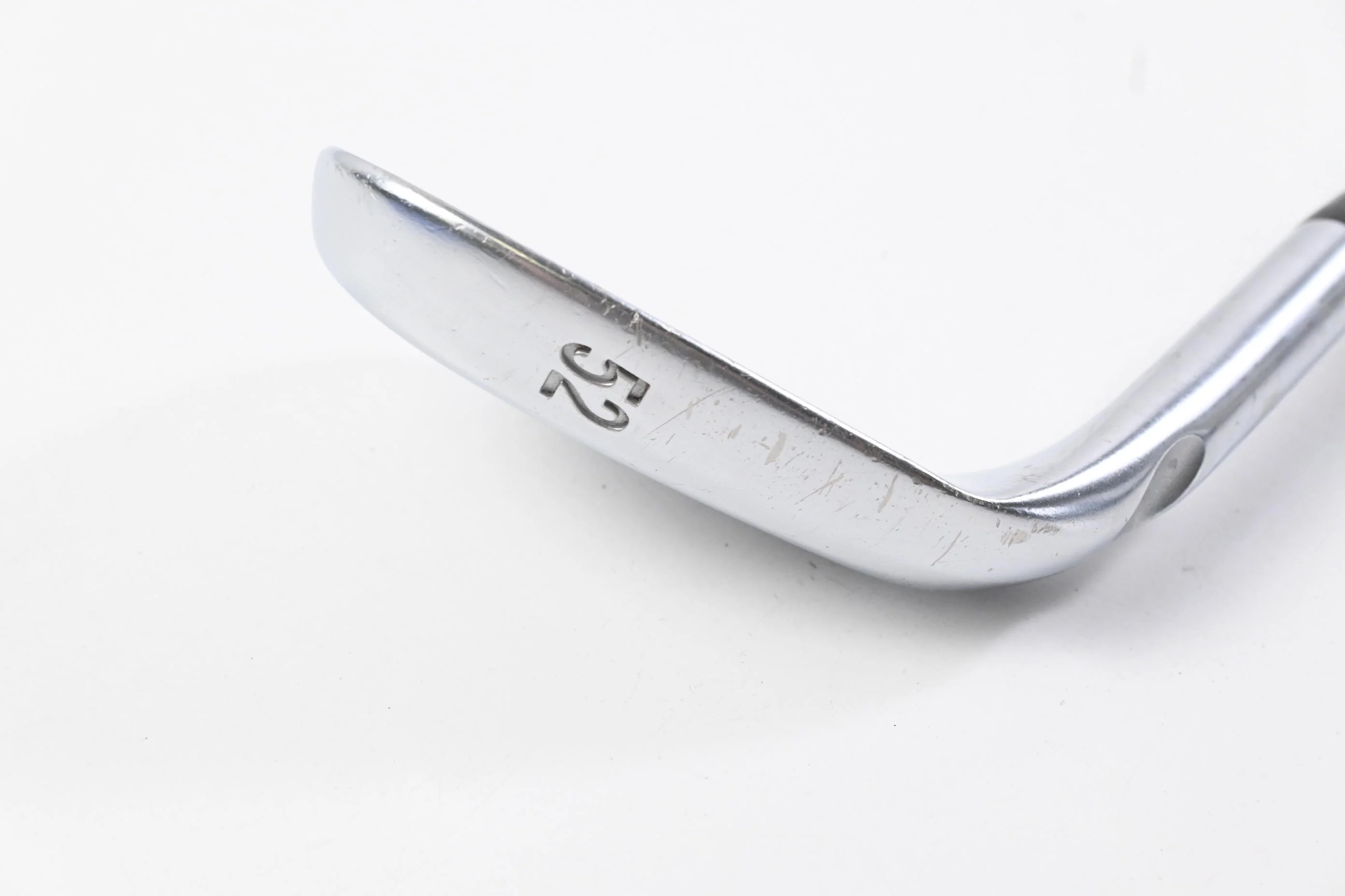 Ping Tour-S Gap Wedge / 52 Degree / Black Dot / Stiff Flex Steel Shaft - Image 2