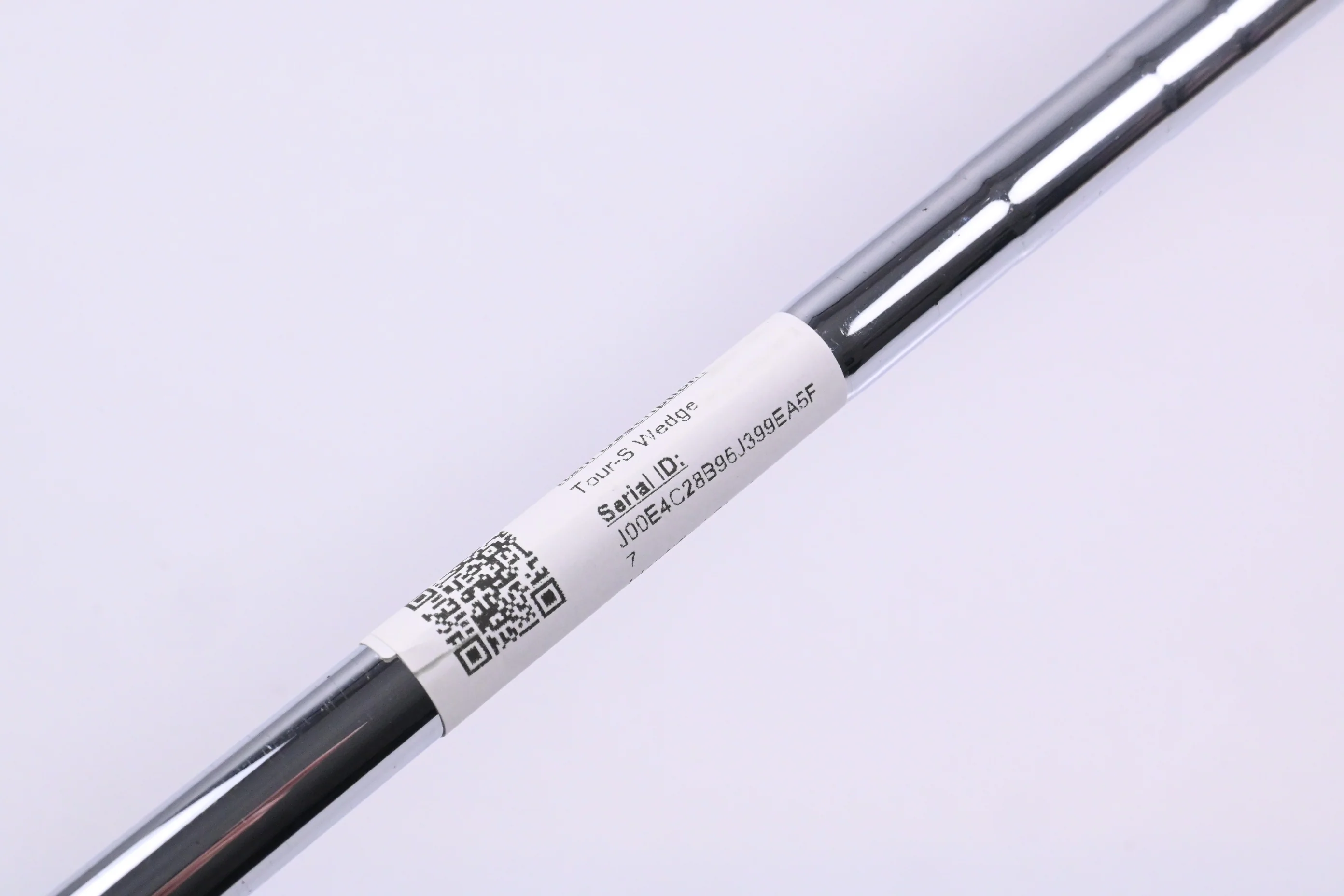 Ping Tour-S Sand Wedge / 56 Degree / Black Dot / Wedge Flex Steel Shaft - Image 6