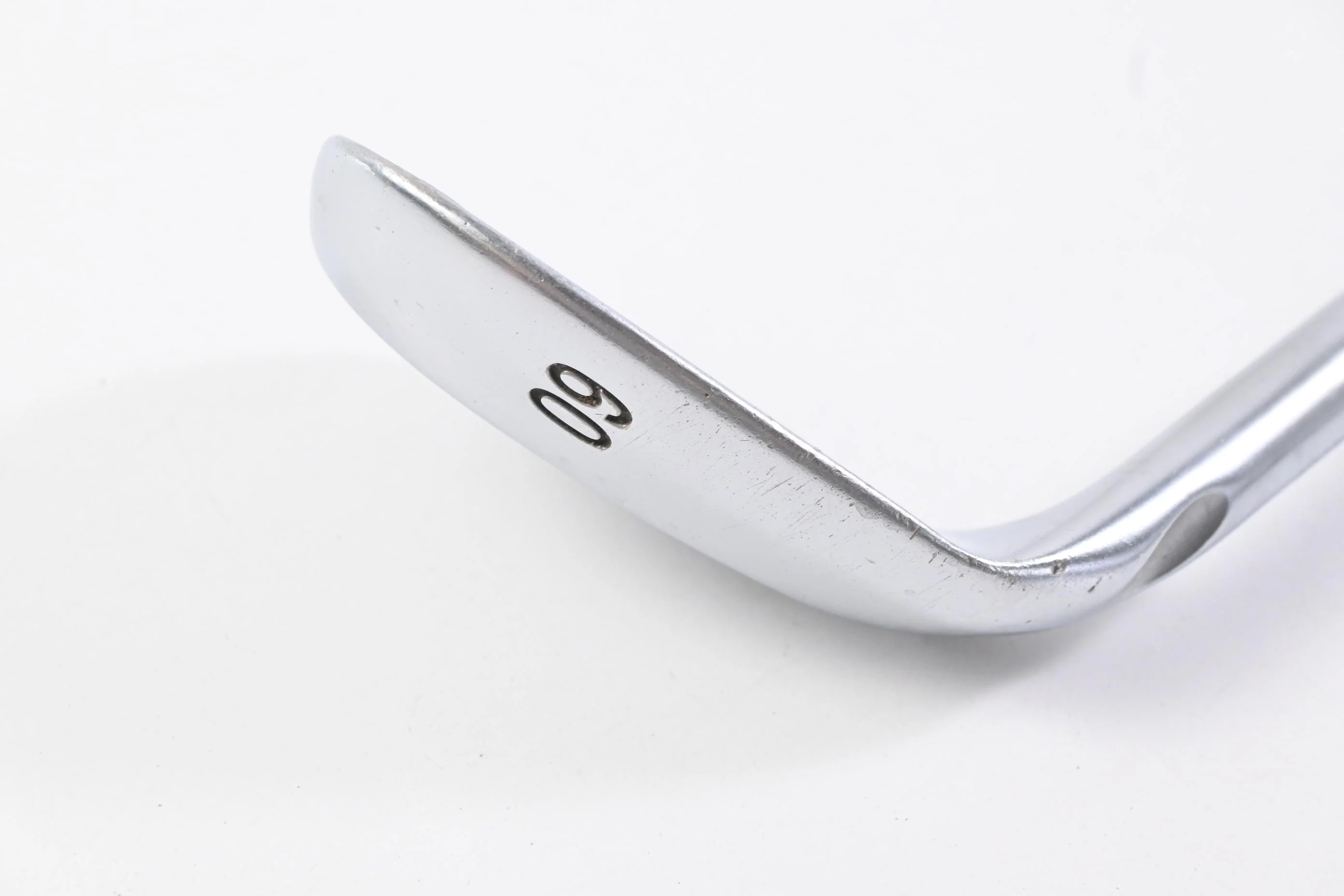 Ping Tour-S Lob Wedge / 60 Degree / Black Dot / Regular Flex Ping TFC 149 I - Image 3