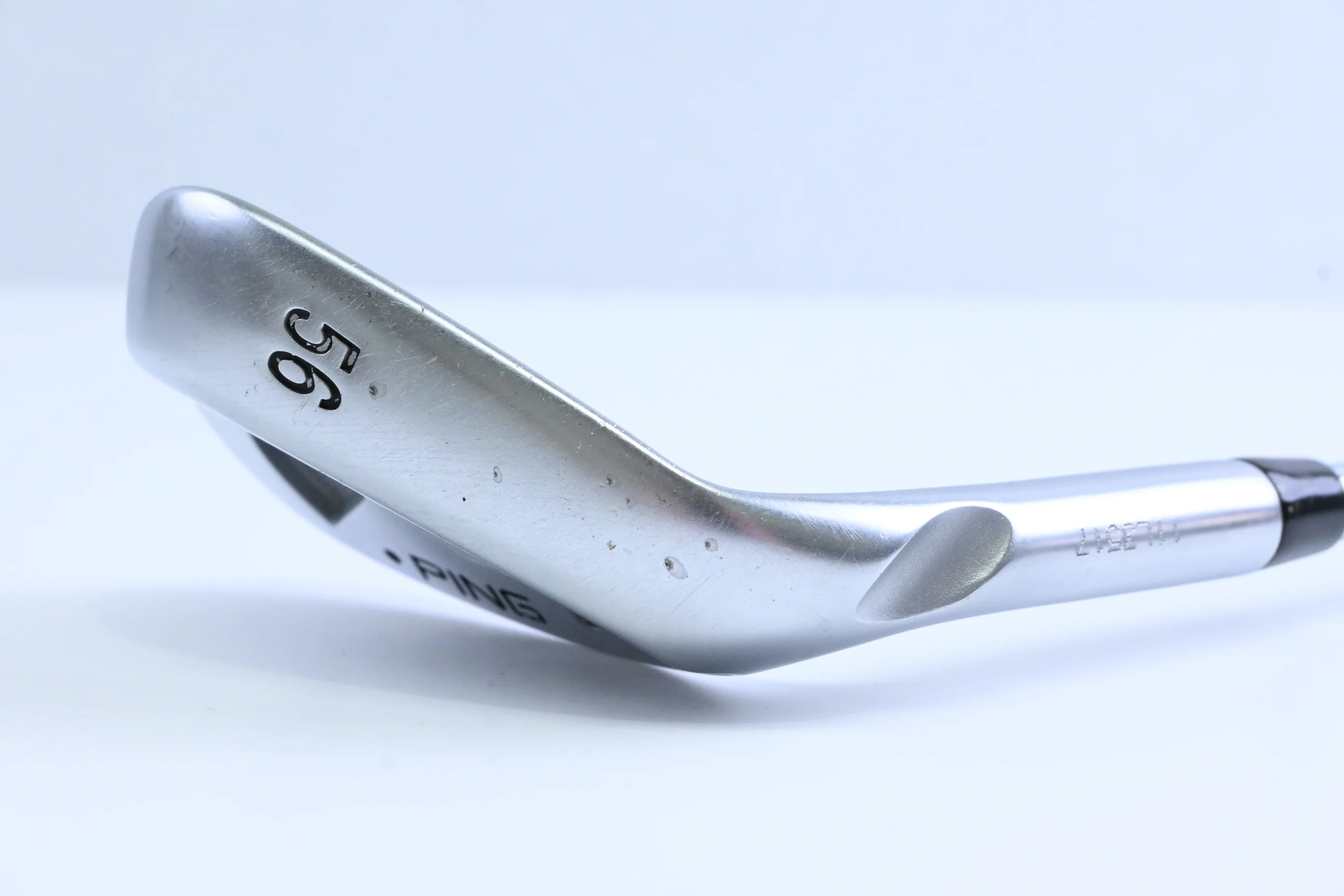 Ping Tour-S Sand Wedge / 56 Degree / Black Dot / Regular Flex Ping CFS Shaft - Image 3