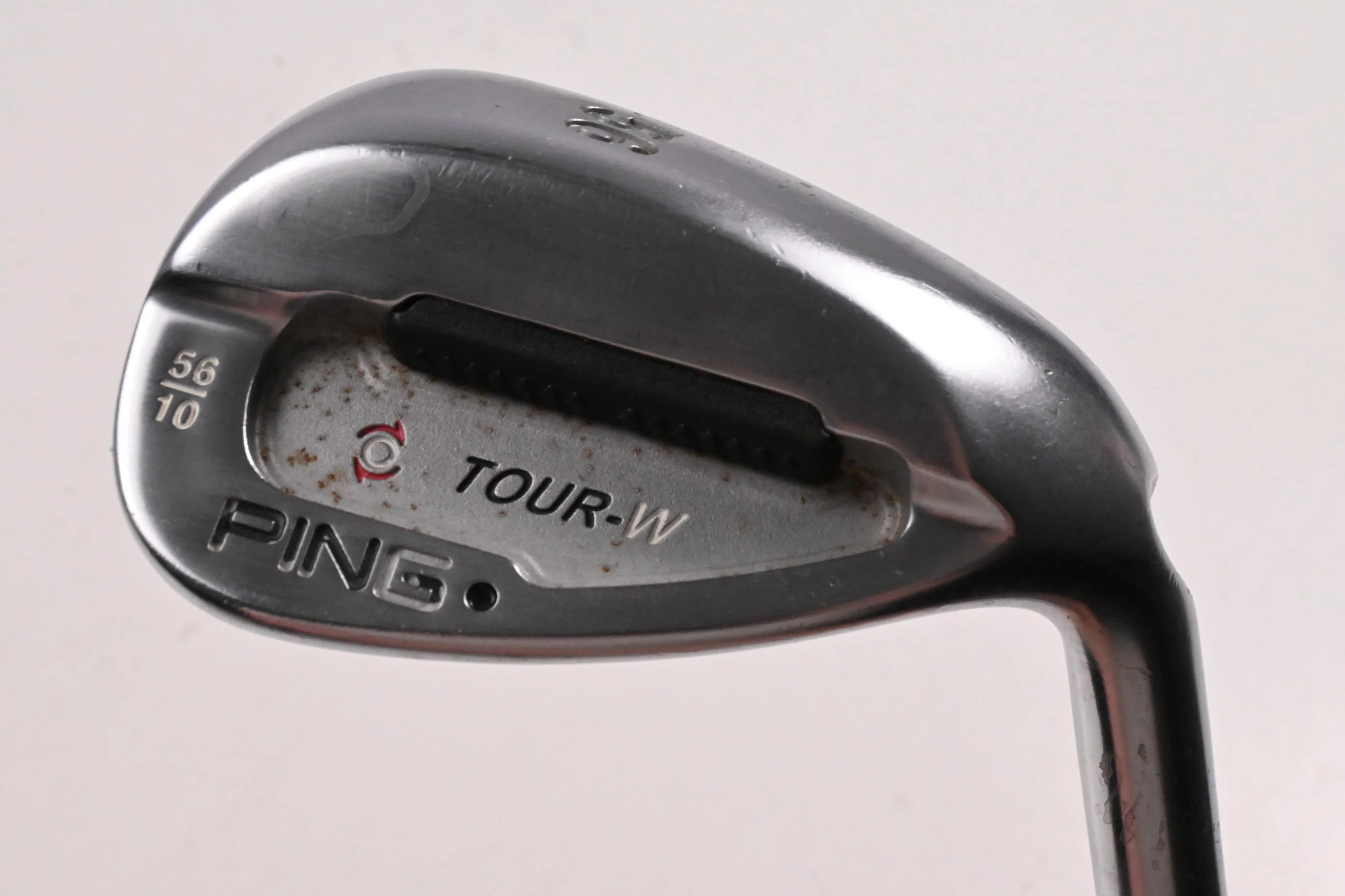 Ping Tour-W Sand Wedge / 56 Degree / Black Dot / Wedge Flex Shaft