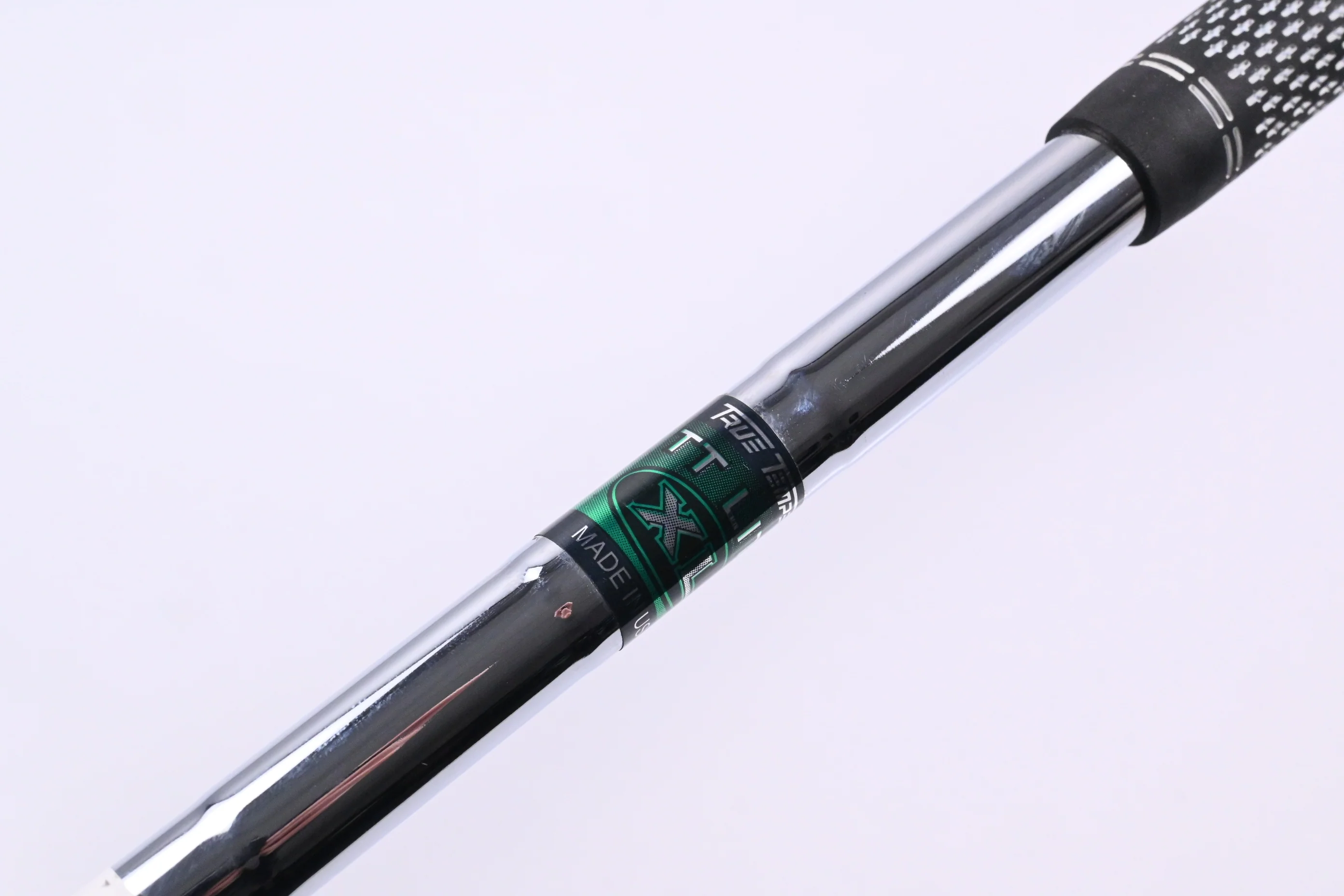 Ping Tour-W Lob Wedge / 60 Degree / Black Dot / Stiff Flex True Temper TT Lite XL - Image 5