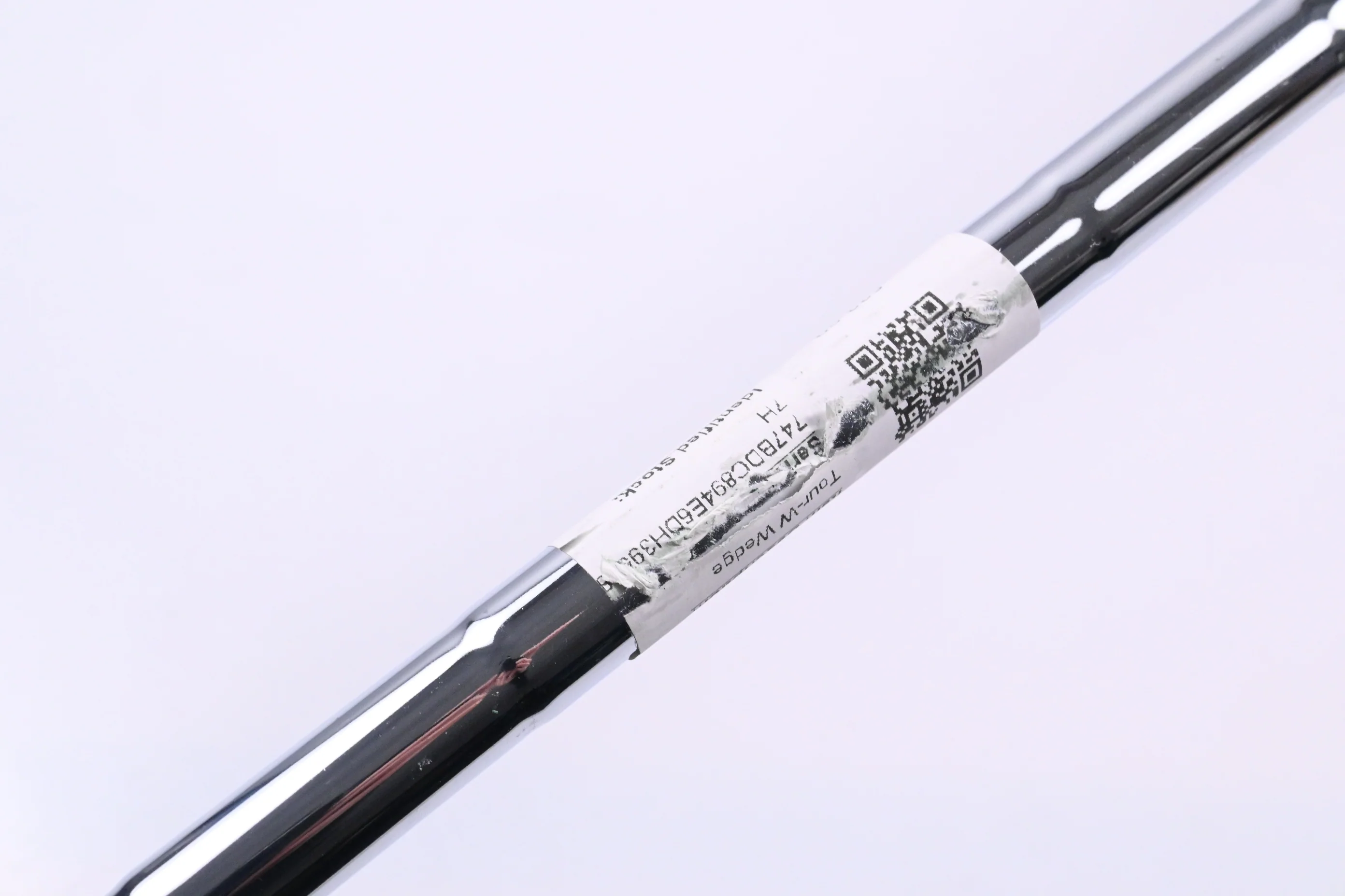 Ping Tour-W Lob Wedge / 60 Degree / Black Dot / Stiff Flex True Temper TT Lite XL - Image 6