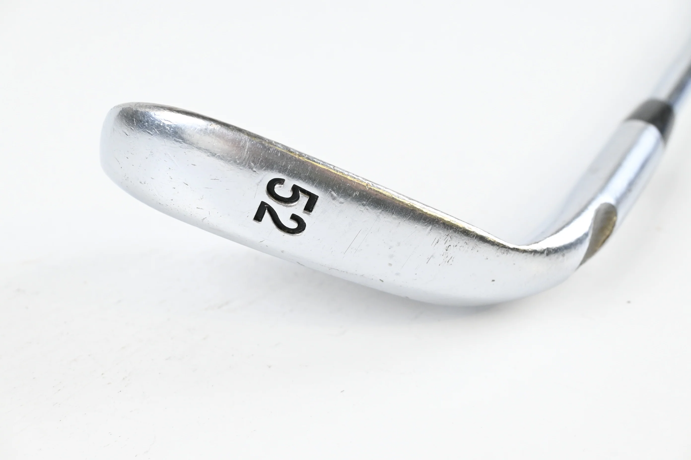 Ping Tour-W Gap Wedge / 52 Degree / Blue Dot / Wedge Flex Steel Shaft - Image 3