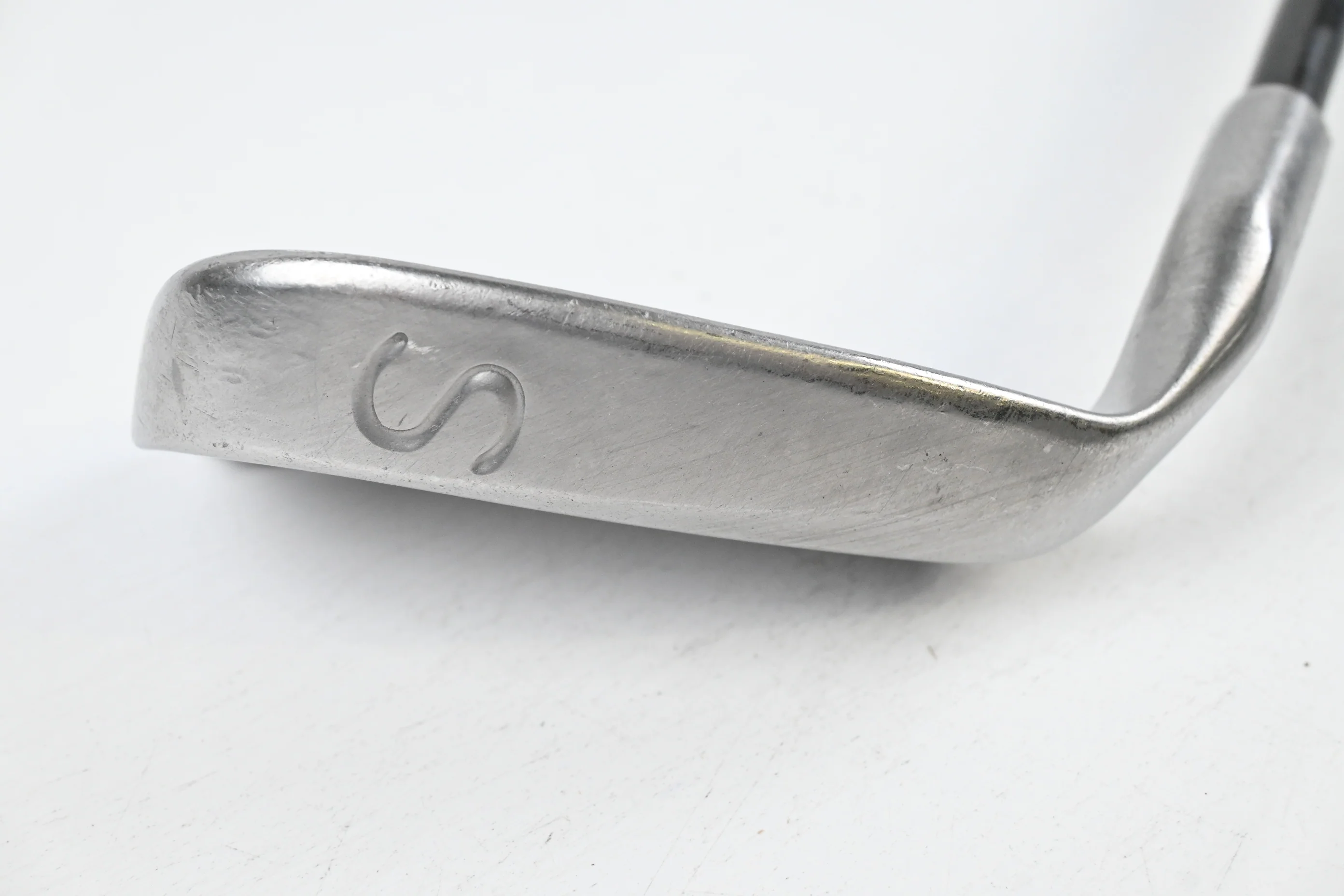 Ping ISI-K Sand Wedge / 55 Degree / Blue Dot / Senior Flex Aldila 350 Series - Image 3