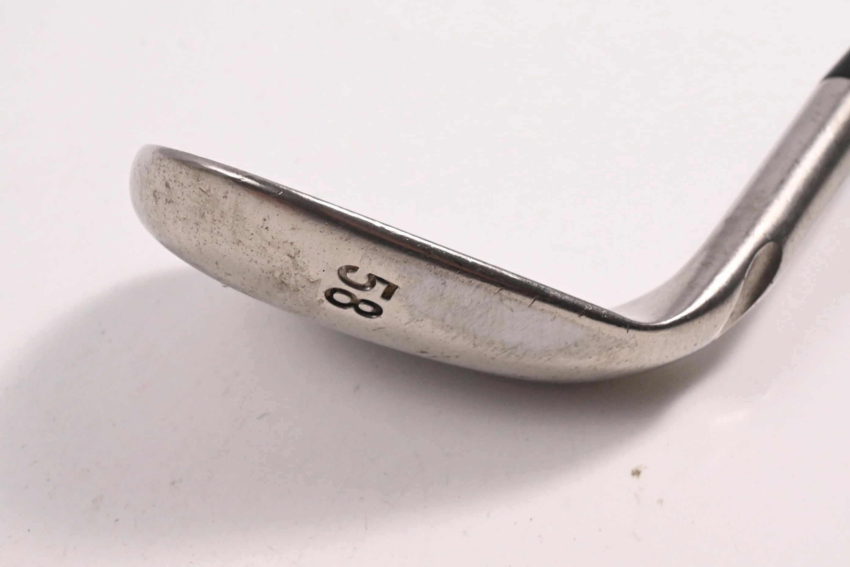 Ping Tour-W Lob Wedge / 58 Degree / Black Dot / Wedge Flex Ping Steel Shaft - Image 3